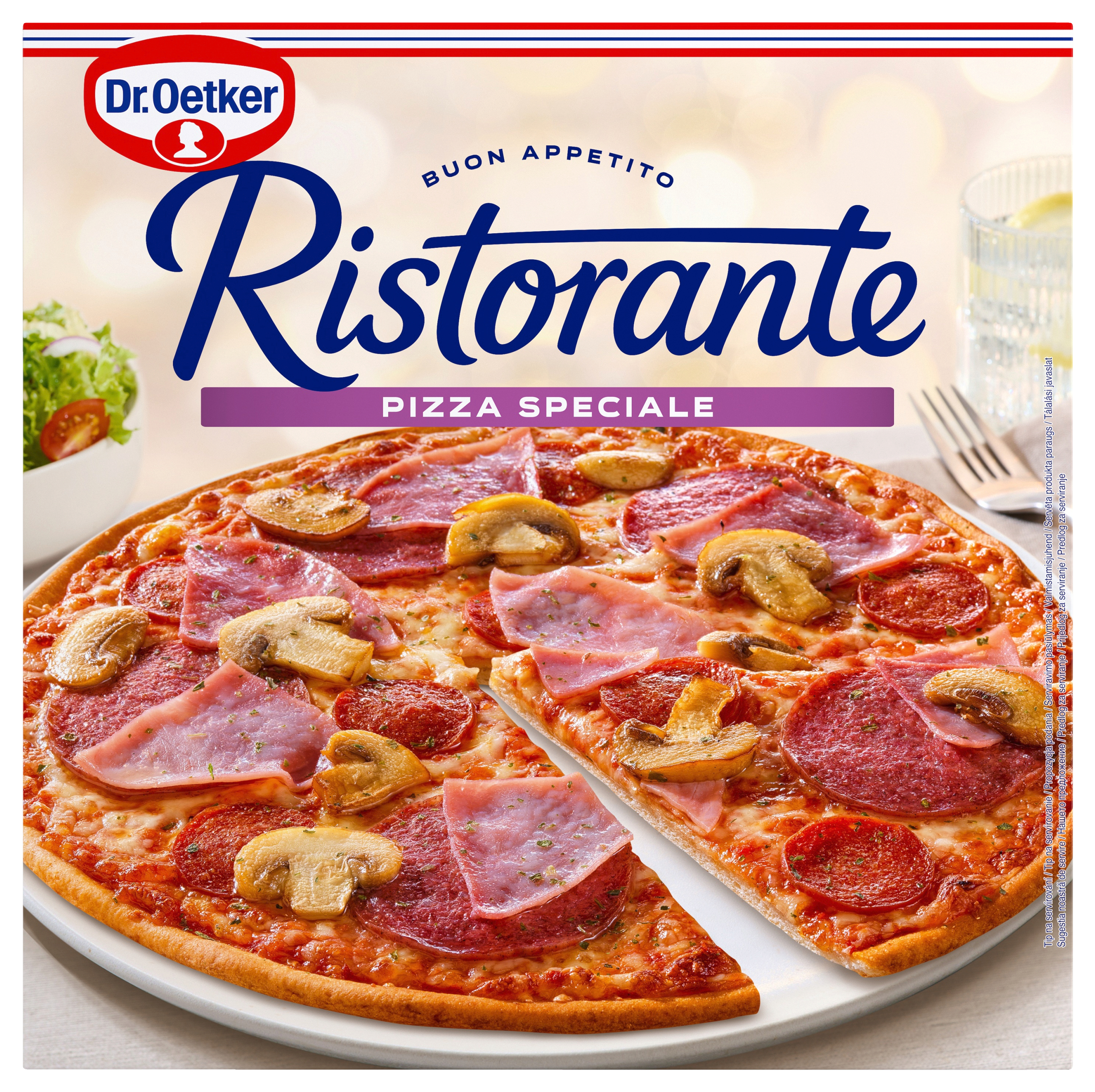 Dr. Oetker Ristorante Pizza Speciale 345 G
