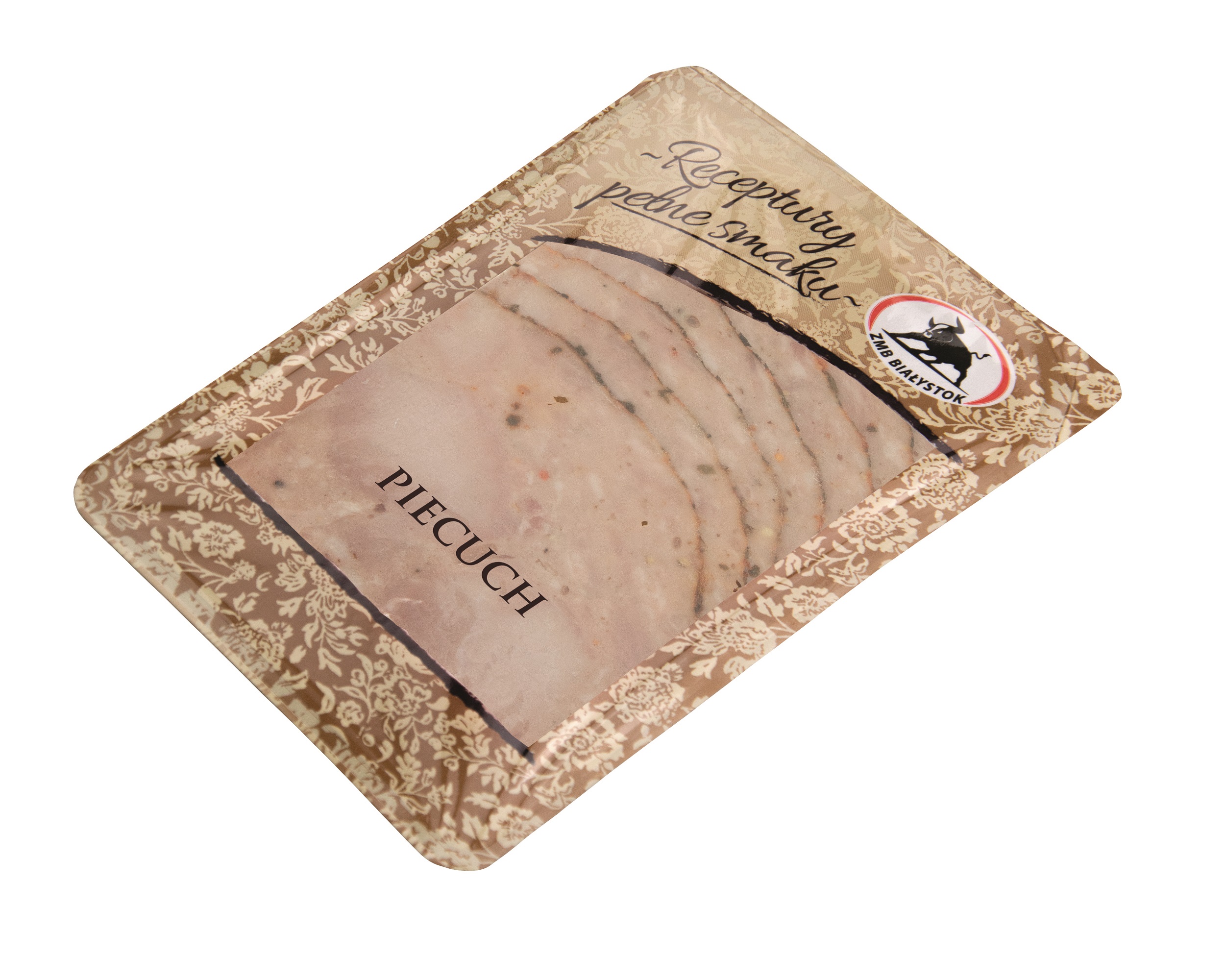 Piecuch Plastry 100G Zmb