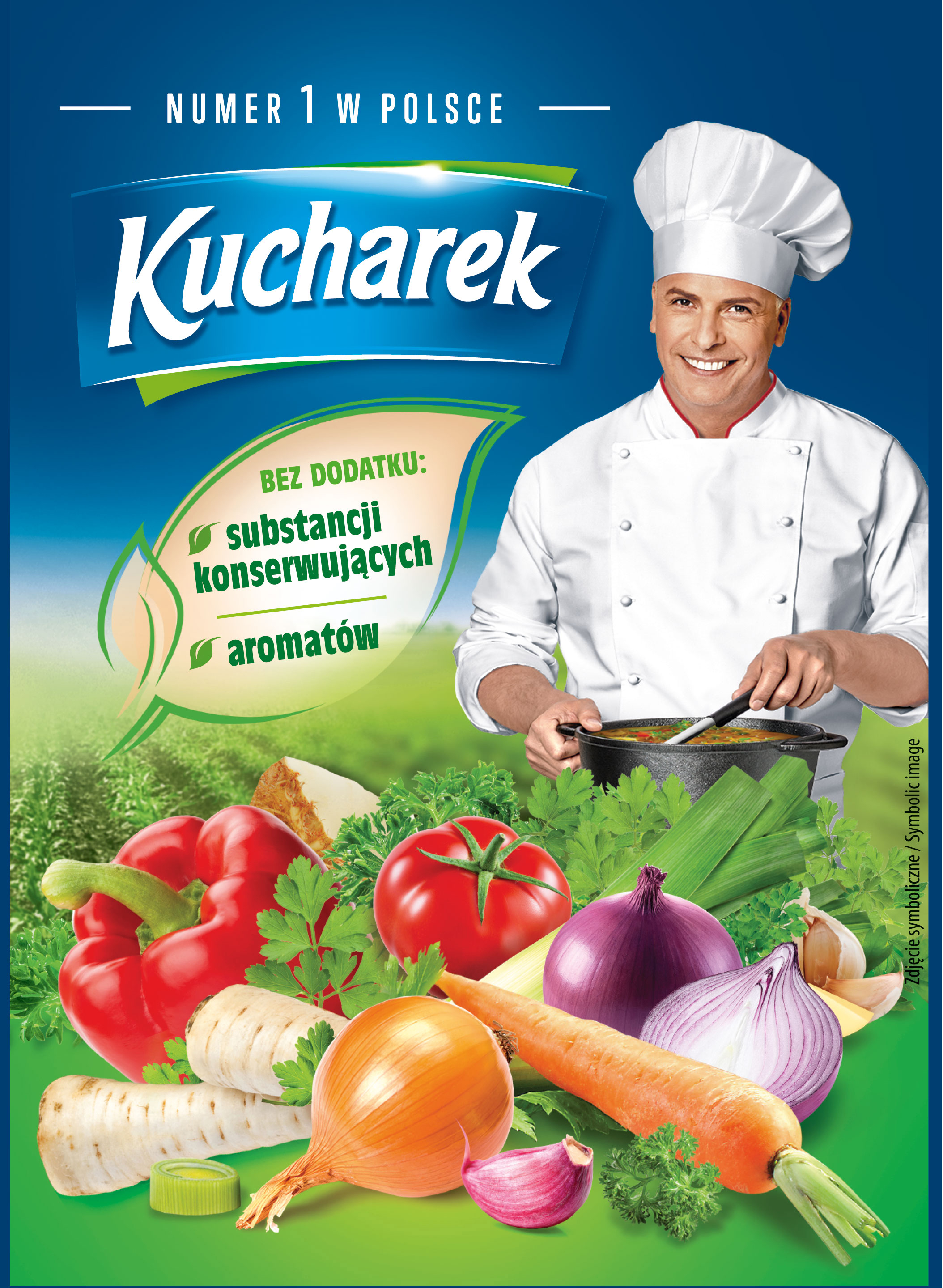 Kucharek Przyprawa Do Potraw 75 G