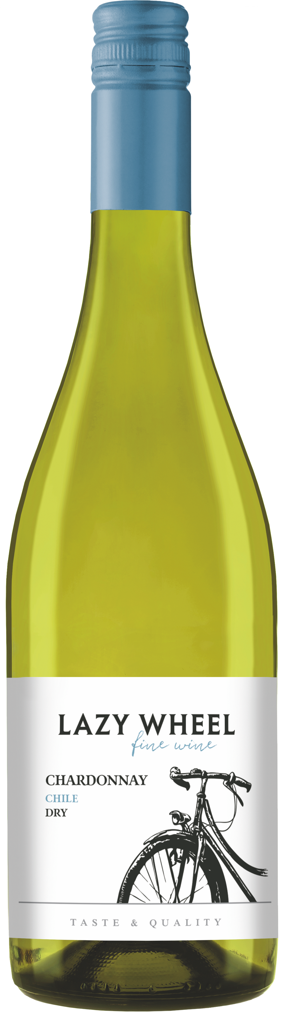 Lazy Wheel Chardonnay 750 Ml