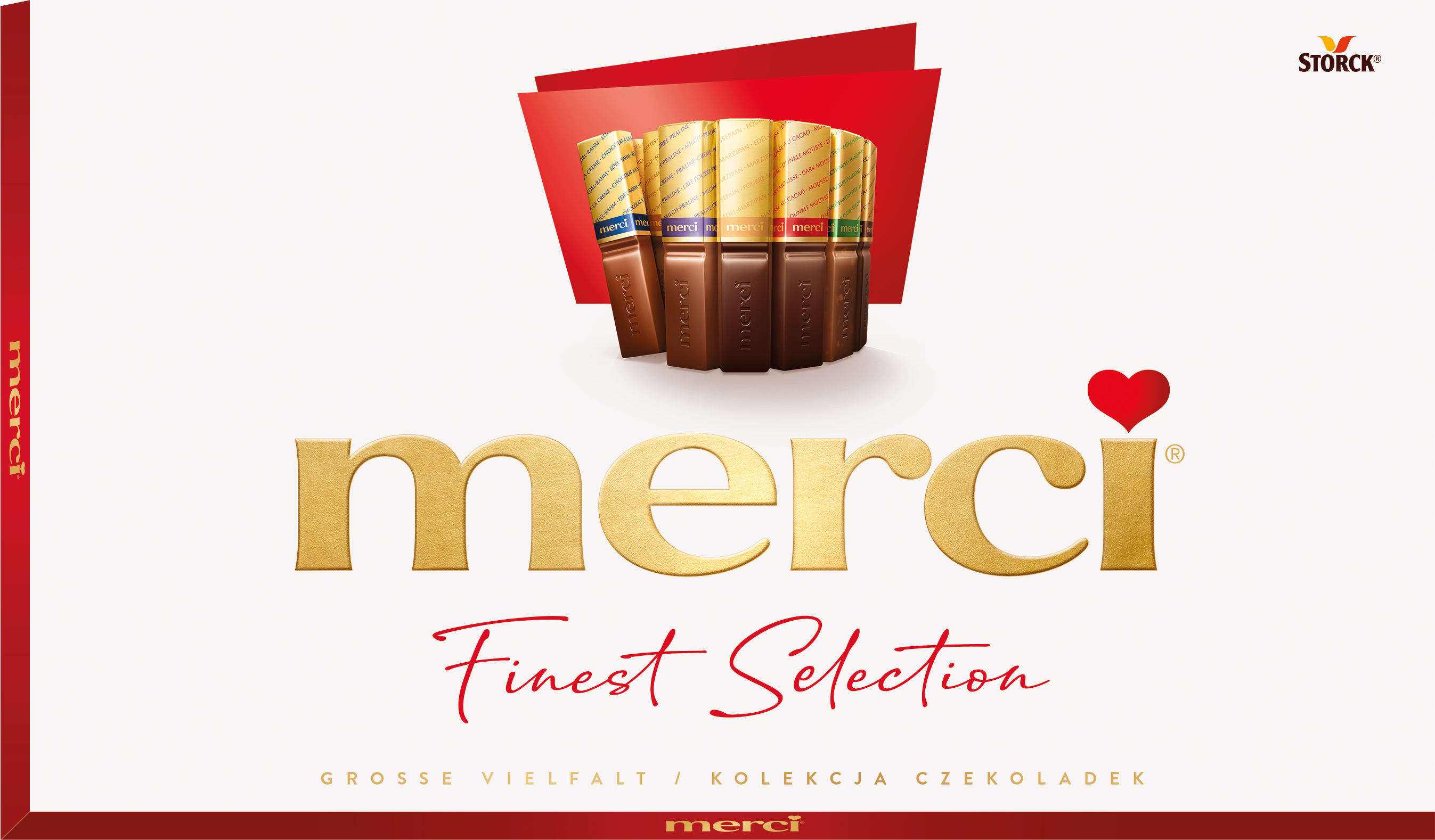 Merci 400G
