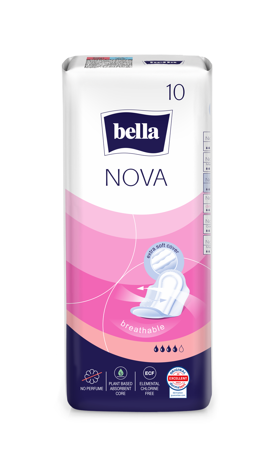 Podpaski Bella Nova A10 10 Szt.