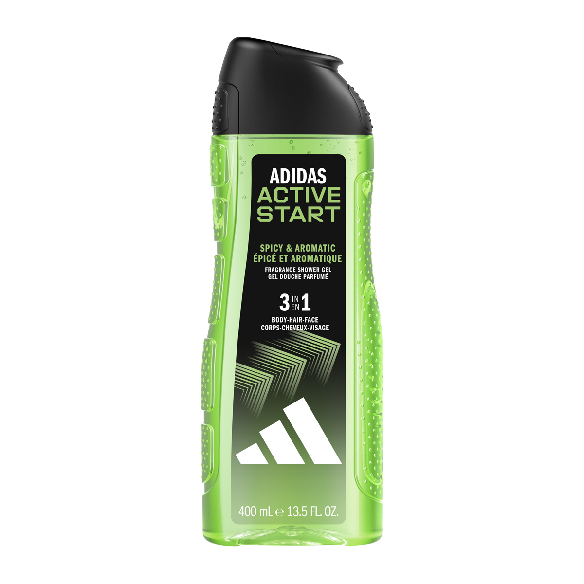 Adidas Active Start Żel Pod Prysznic Dla Mężczyzn, 400 Ml