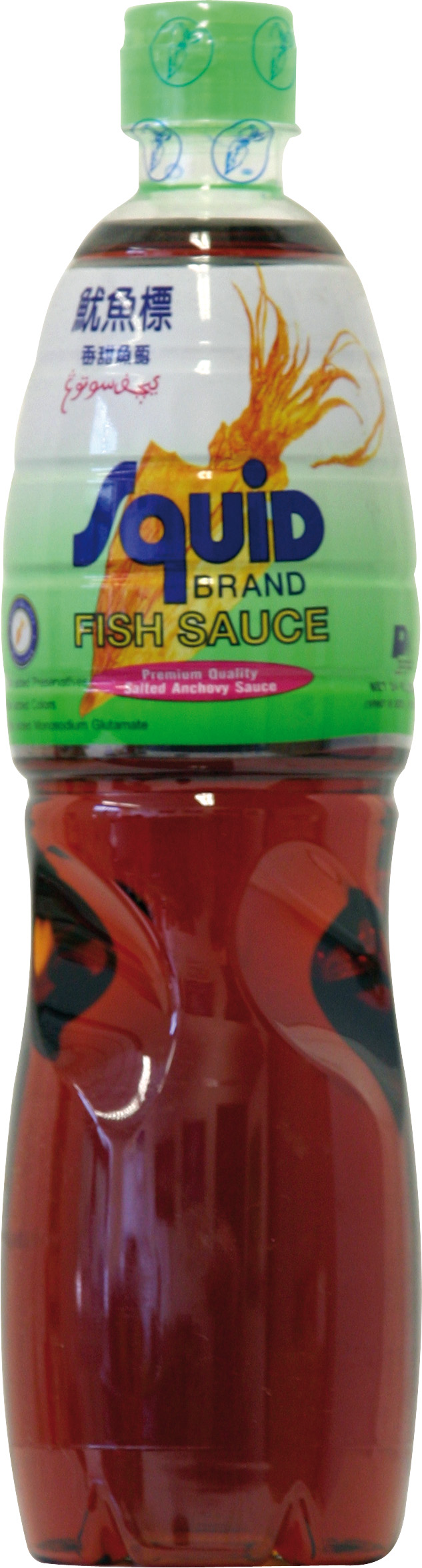 Sos Rybny 700 Ml Squid