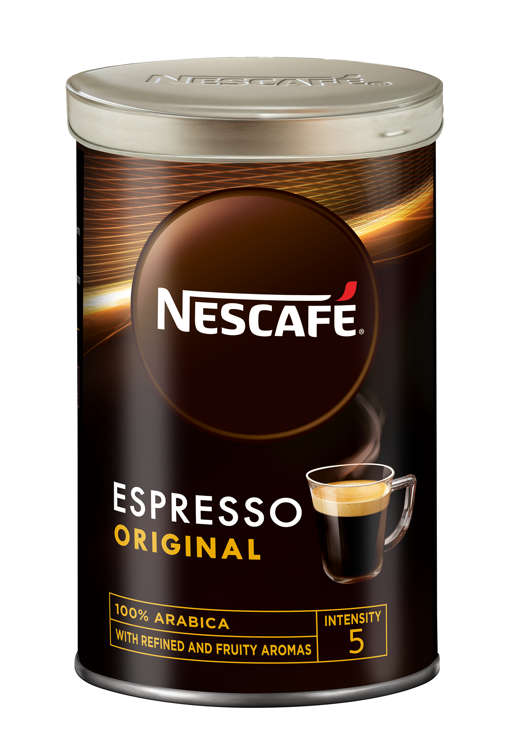 Nescafé Gold Espresso Original Kawa Rozpuszczalna 95G