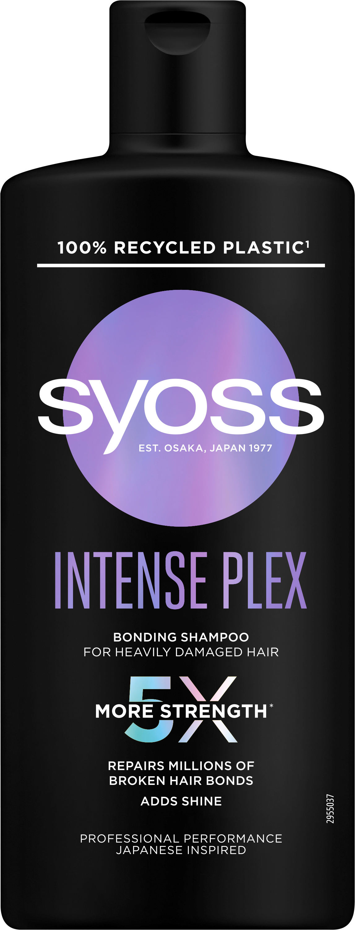 Syoss Szampon Intense Plex 440 Ml