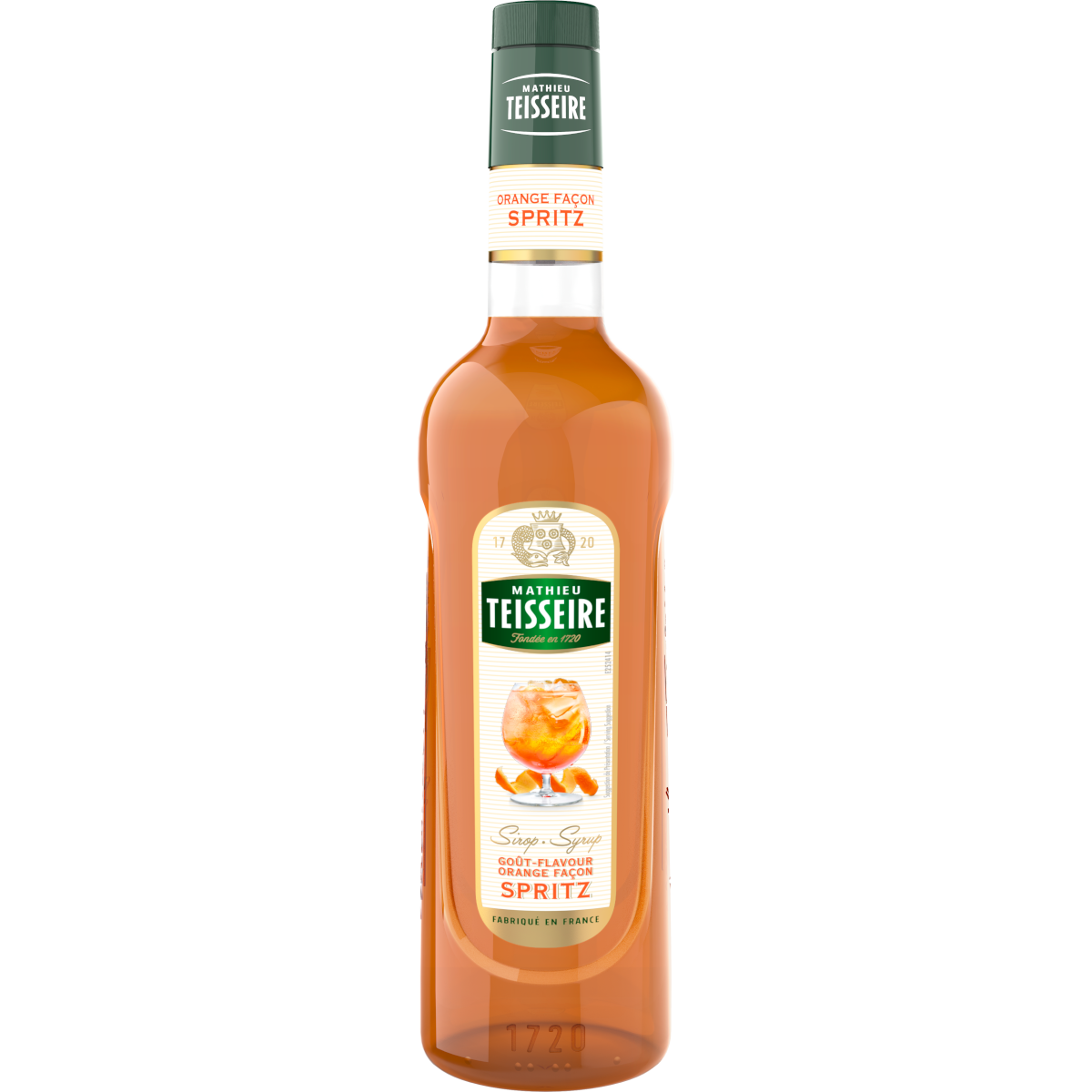 Mathieu Teisseire Syrop Orange Spritz 0,7L