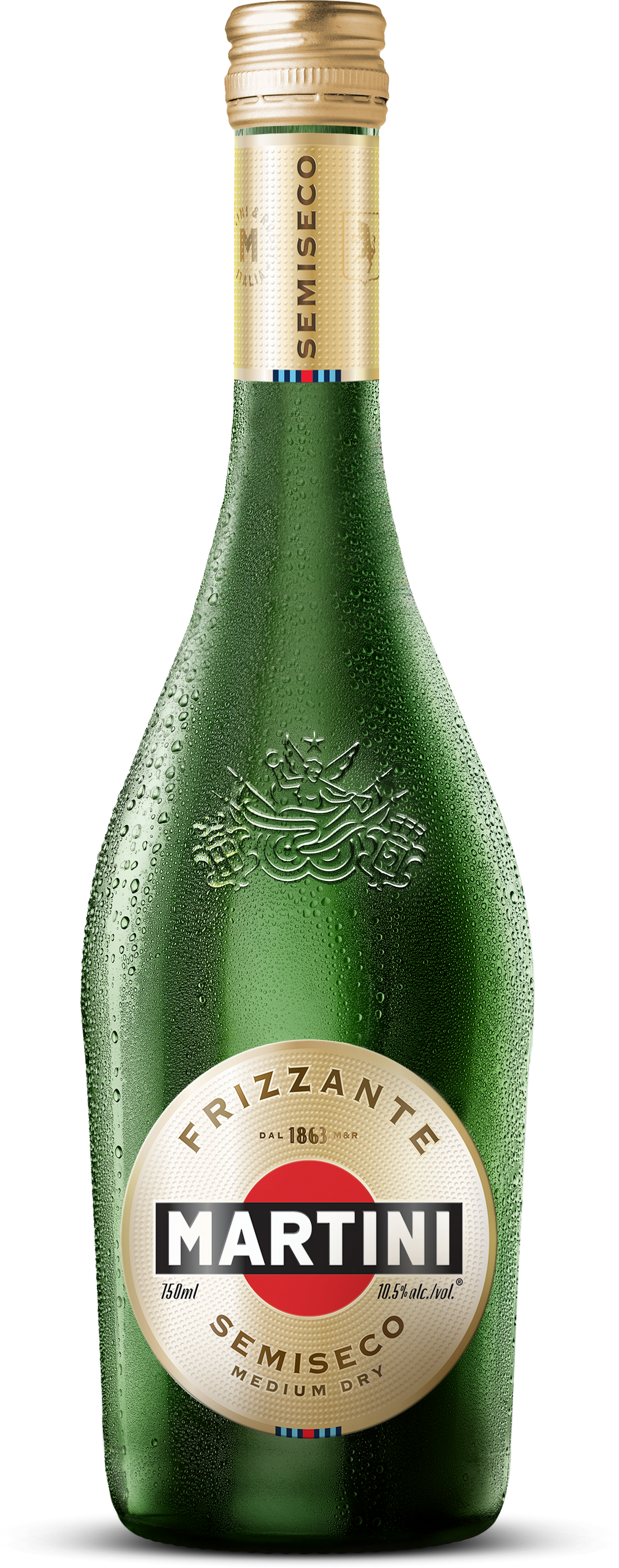 Martini Frizzante Semiseco 750Ml