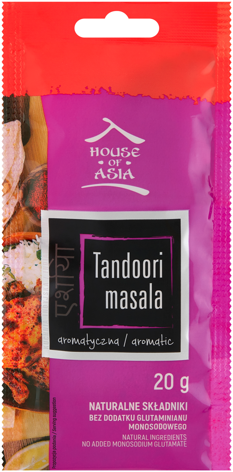 House Of Asia Przyprawa Tandoori Masala 20G