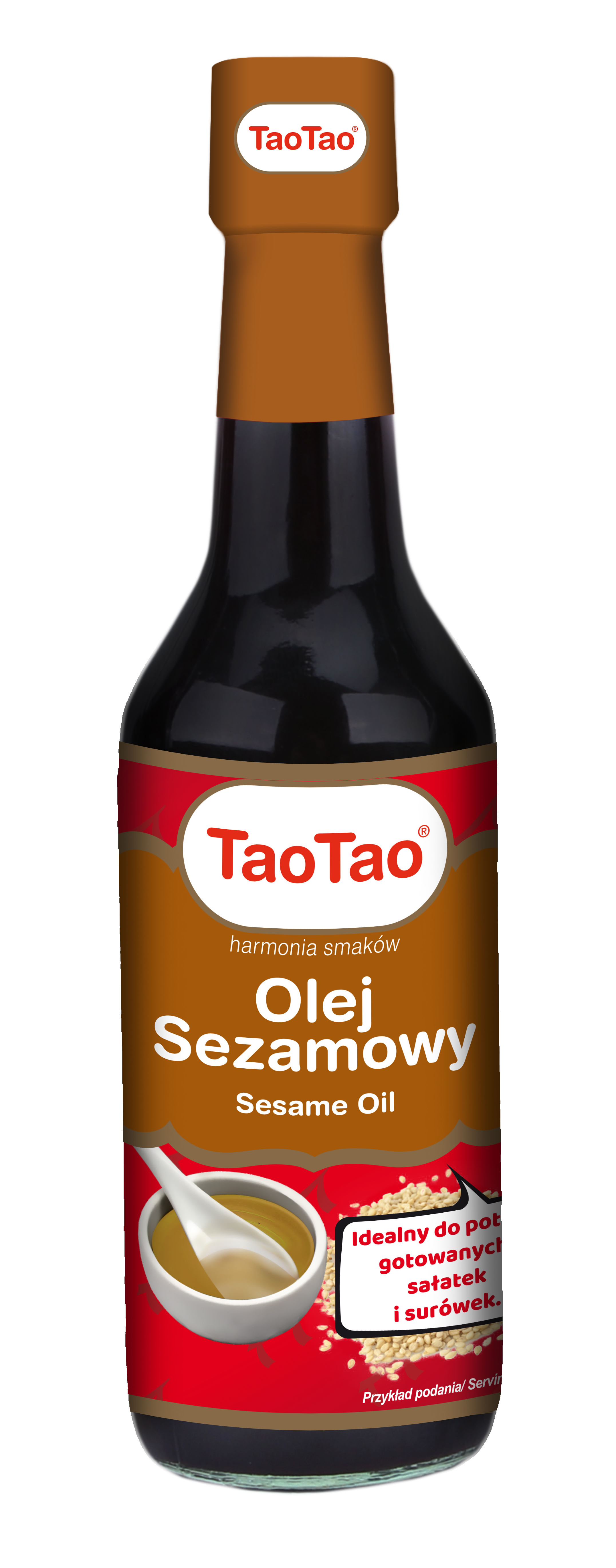 Olej Sezamowy Tao Tao 150 Ml