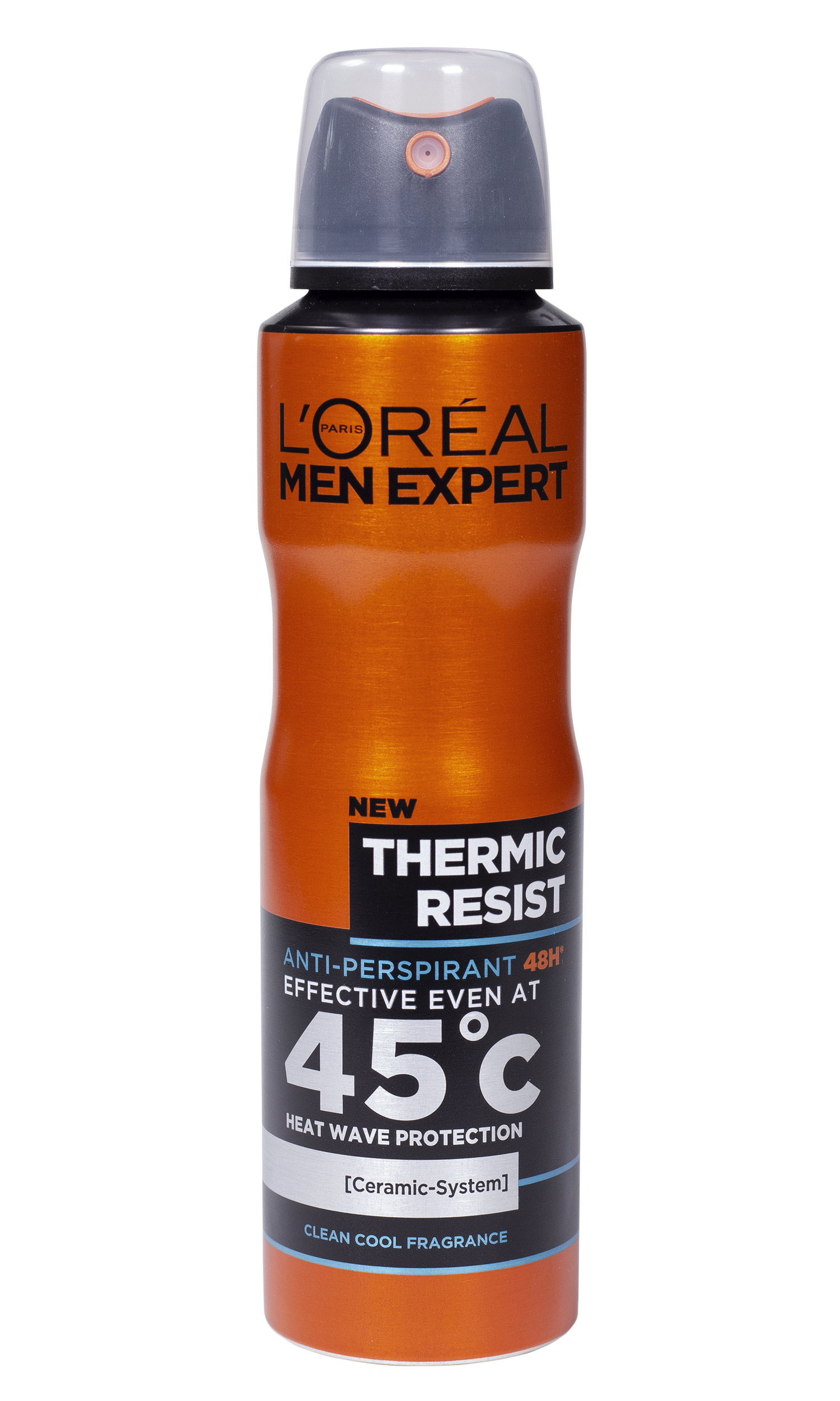 Men Expert Deo Thermic Resist Spray 150Ml