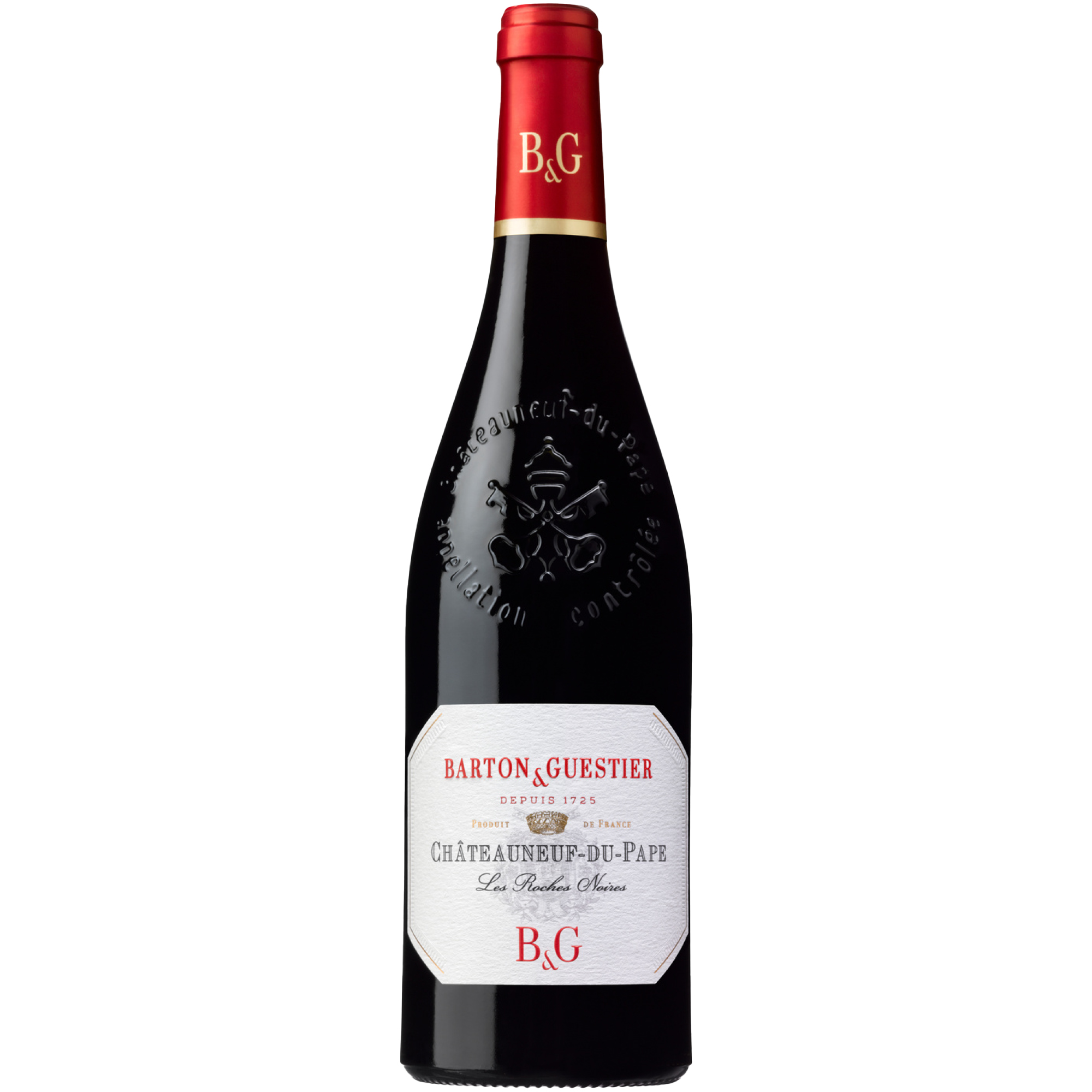 Barton & Guestier Aop Chateauneuf Du Pape 750 Ml