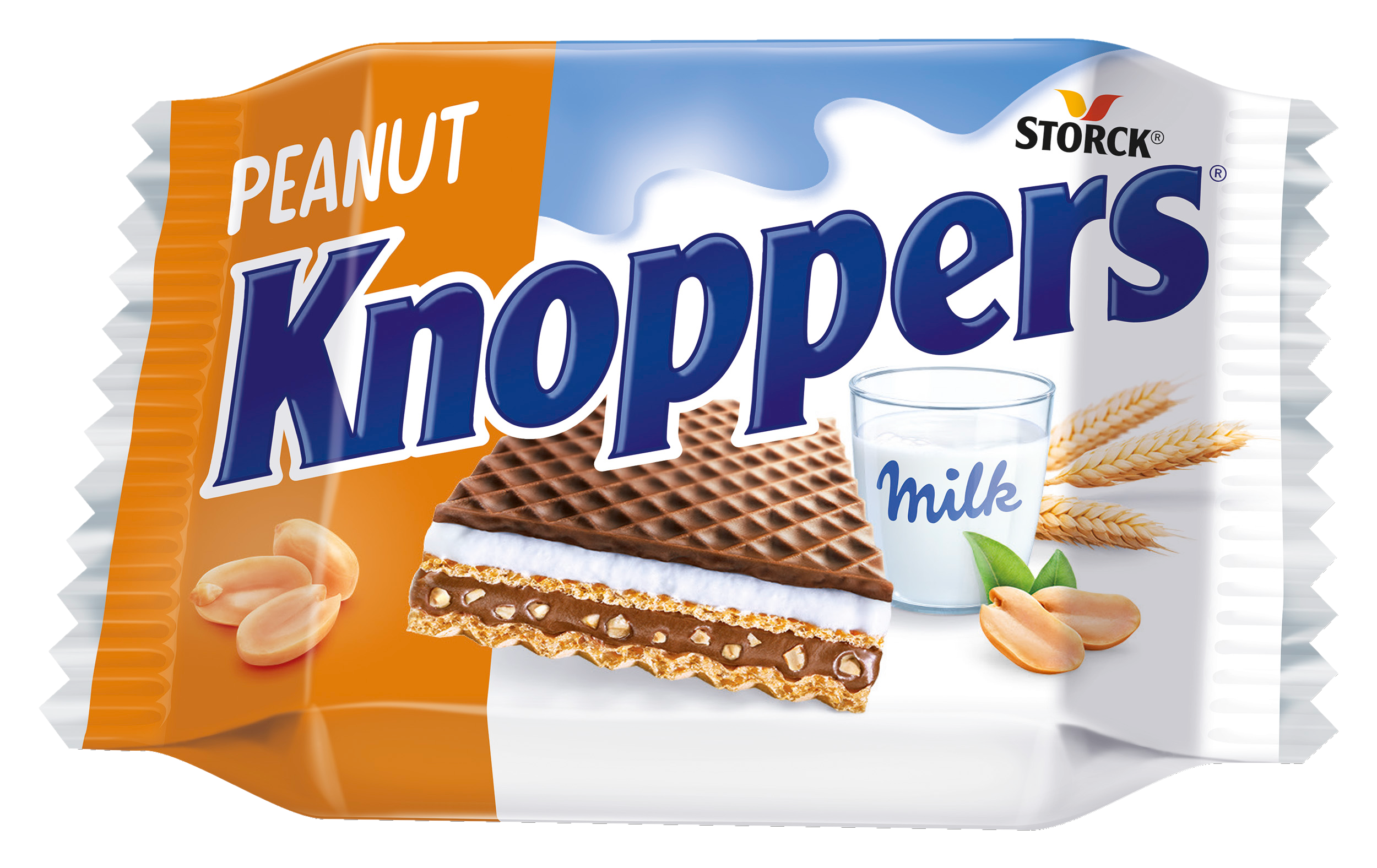 Knoppers Peanut 25G