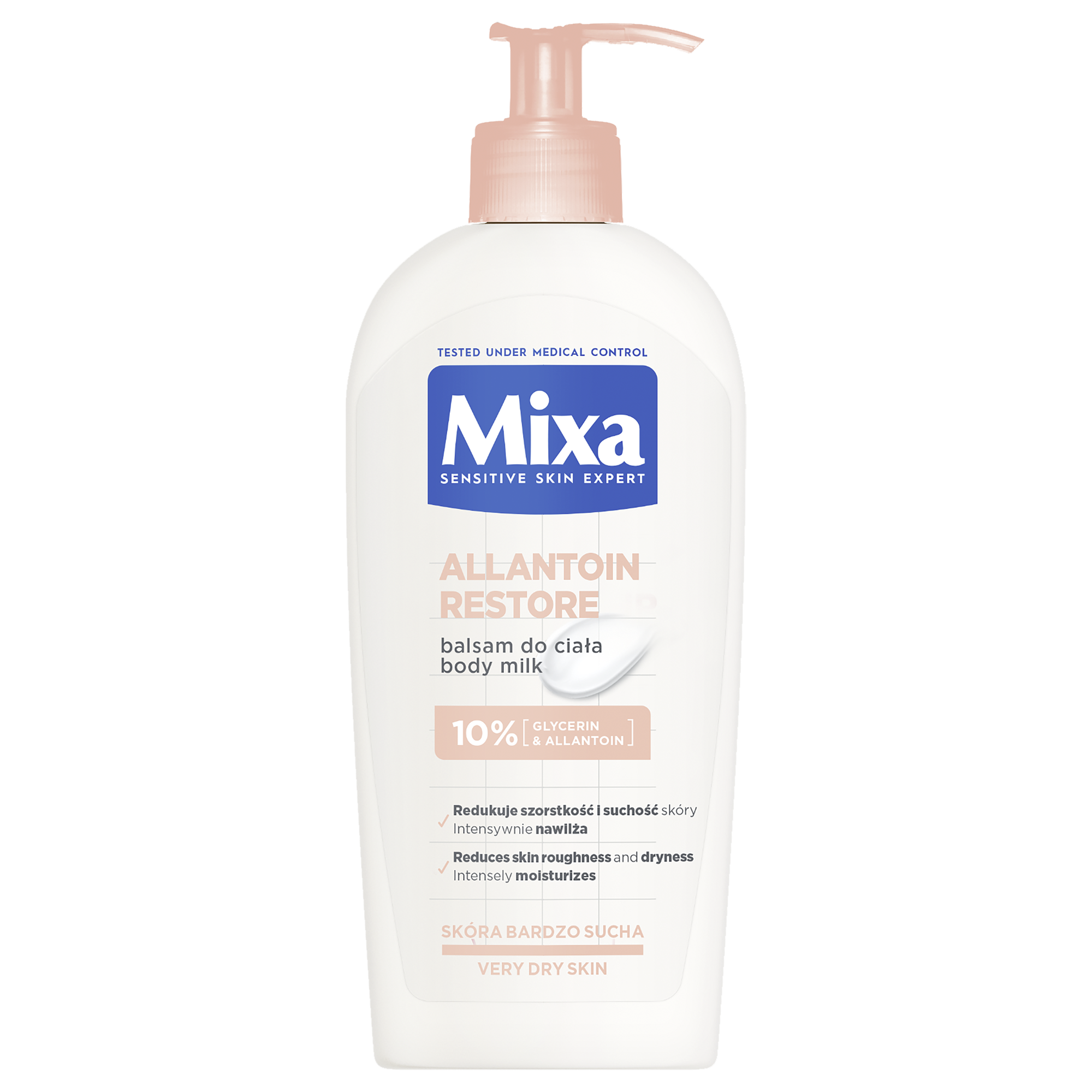 Mixa Balsam Do Ciała Regeneracja 400 Ml