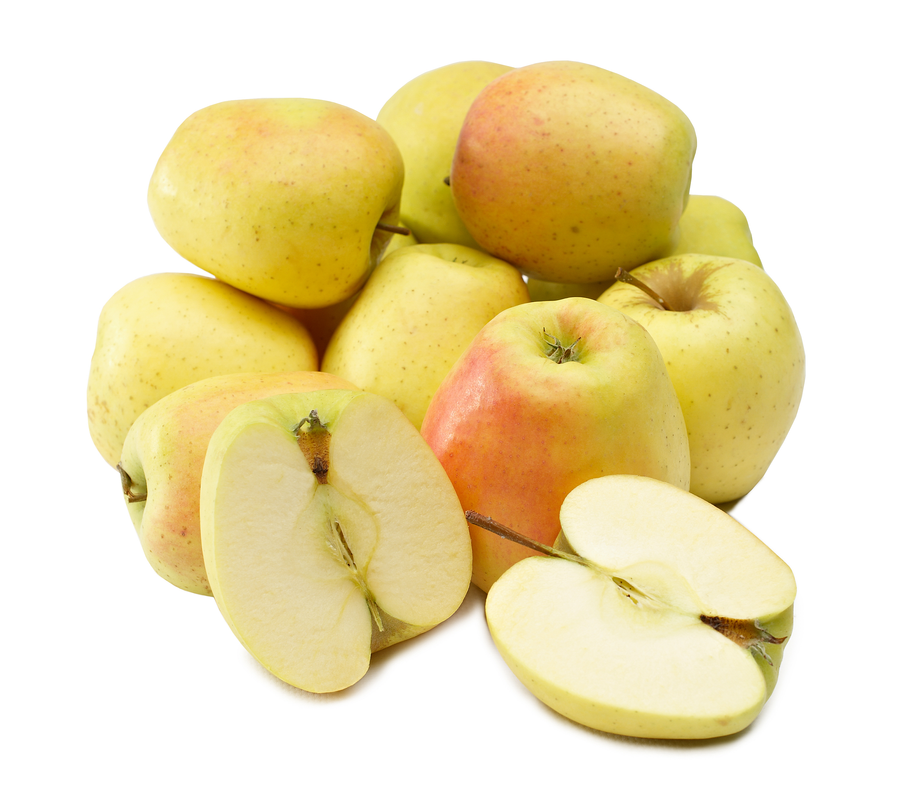 Jabłka Golden Delicious Klasa I Polska 3Kg