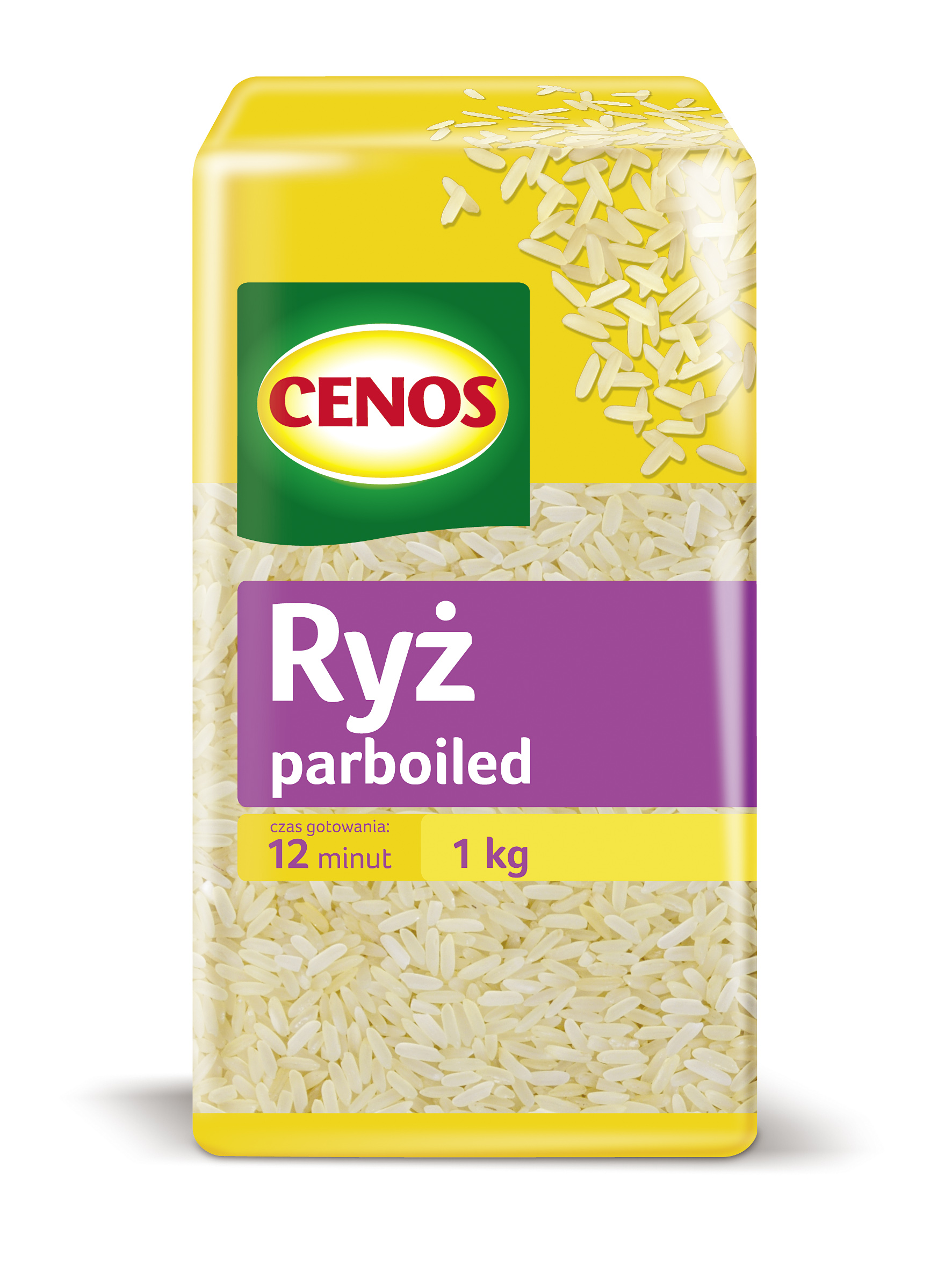 Ryż Parboiled 1 Kg Cenos