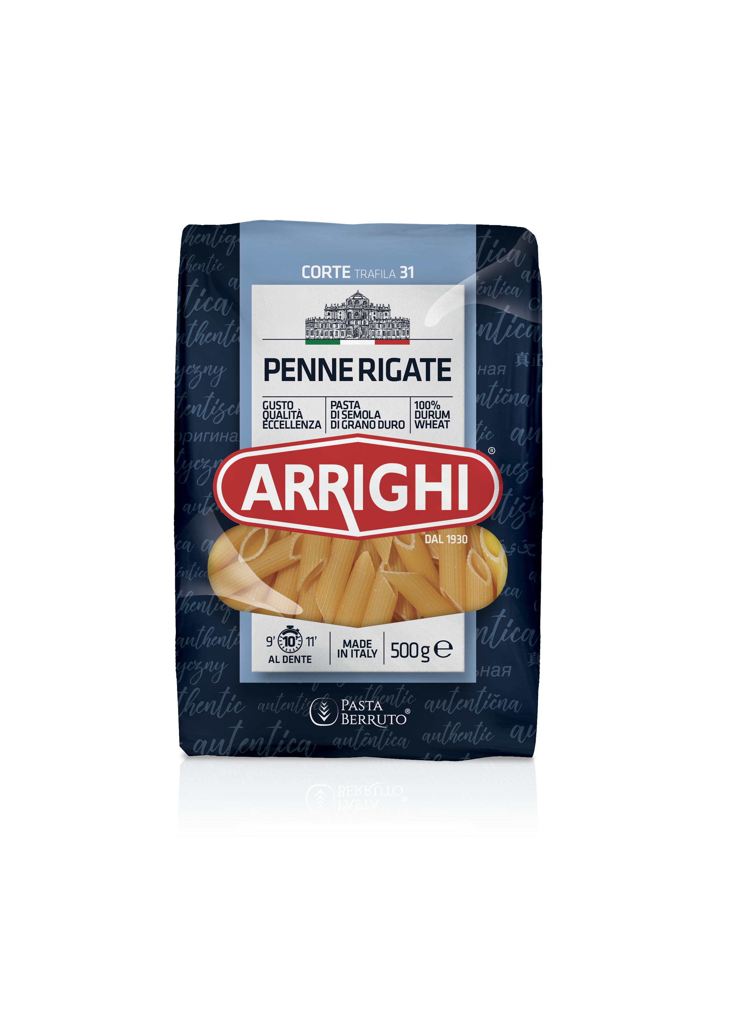 Arrighi Rurki Skośne 500 G.