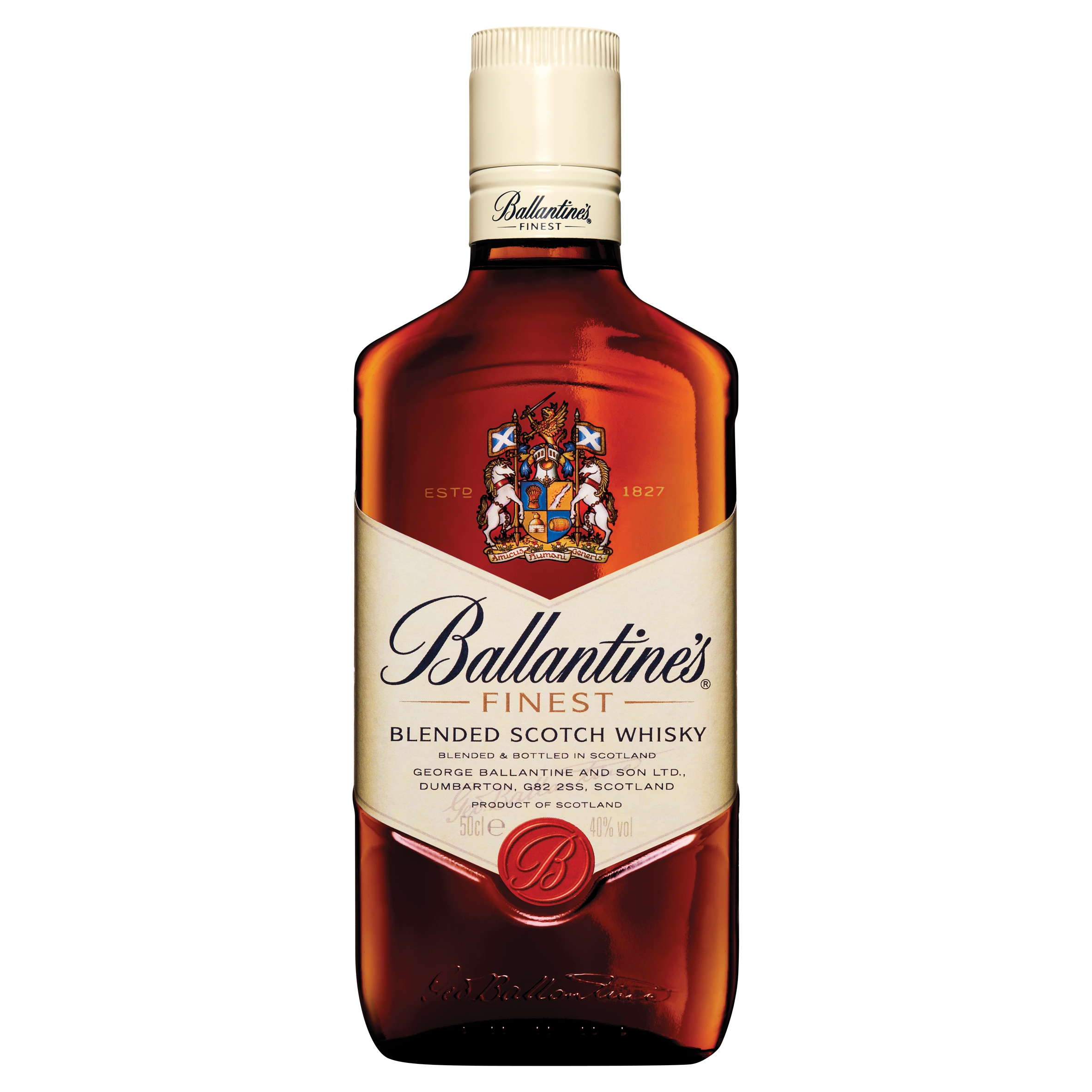 Whisky Ballantine'S Finest 40% 500 Ml