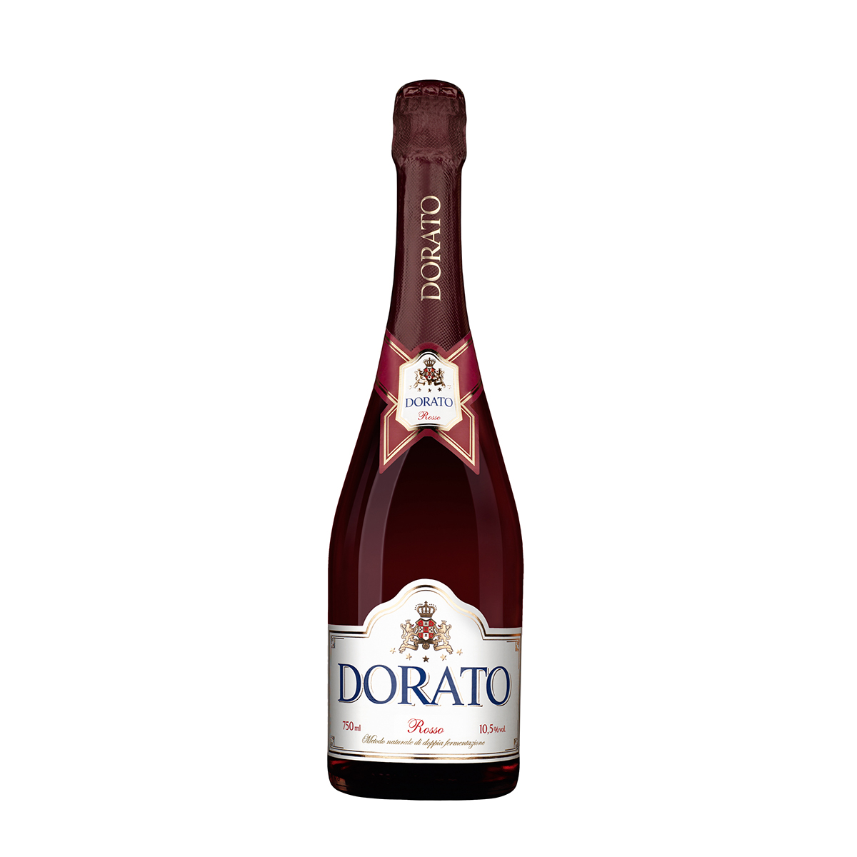 Dorato Rosso Czerwone Słodkie 750Ml
