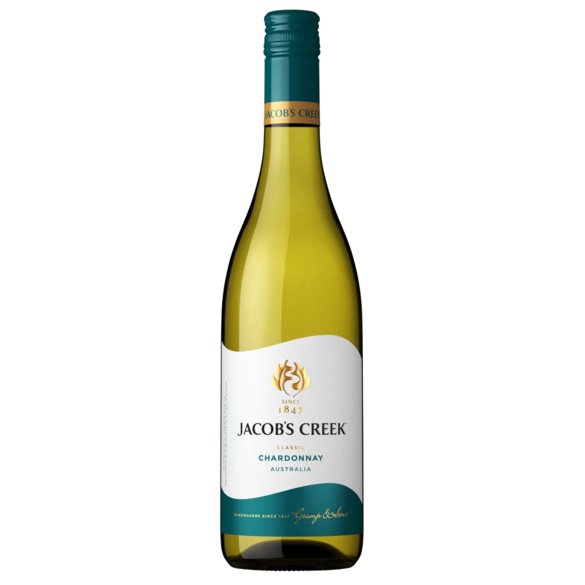Jacob'S Creek Classic Chardonnay 0,75L