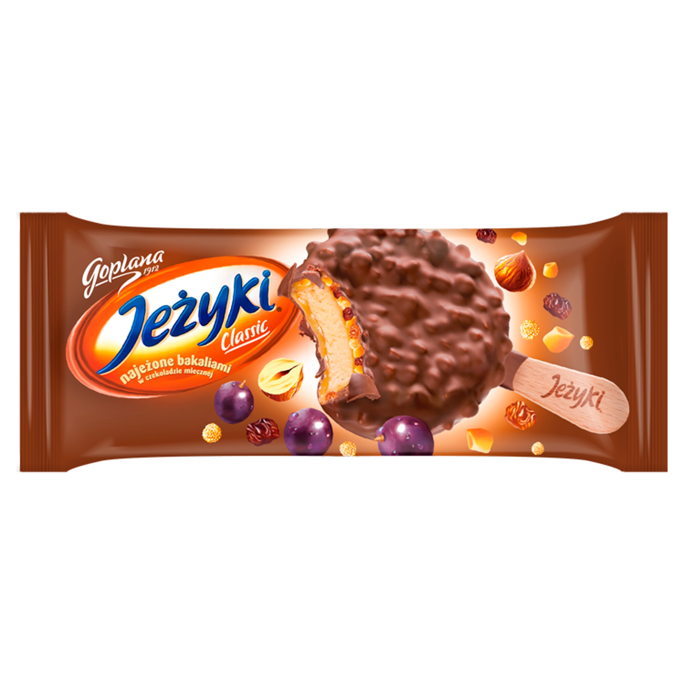 Goplana Lody Jeżyki Classic 90Ml