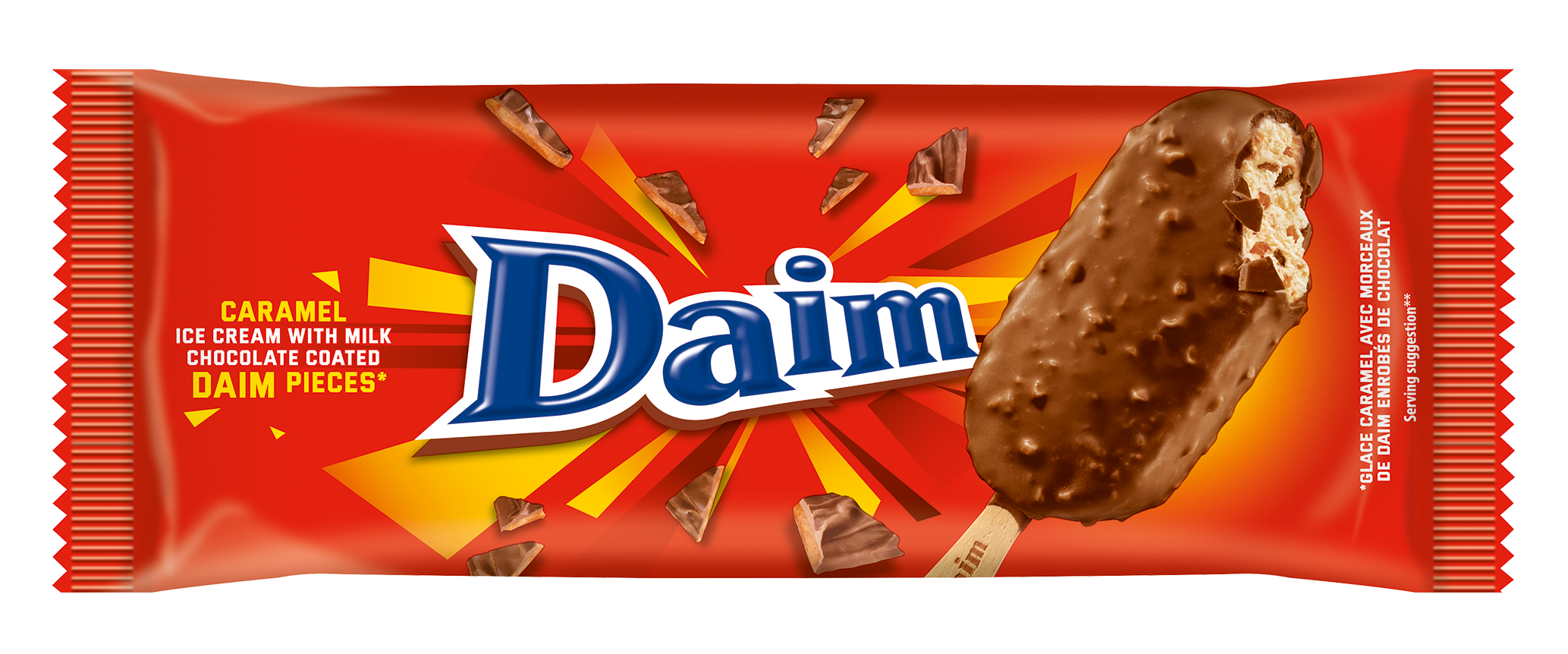 Daim Lody Na Patyku 90 Ml/64 G