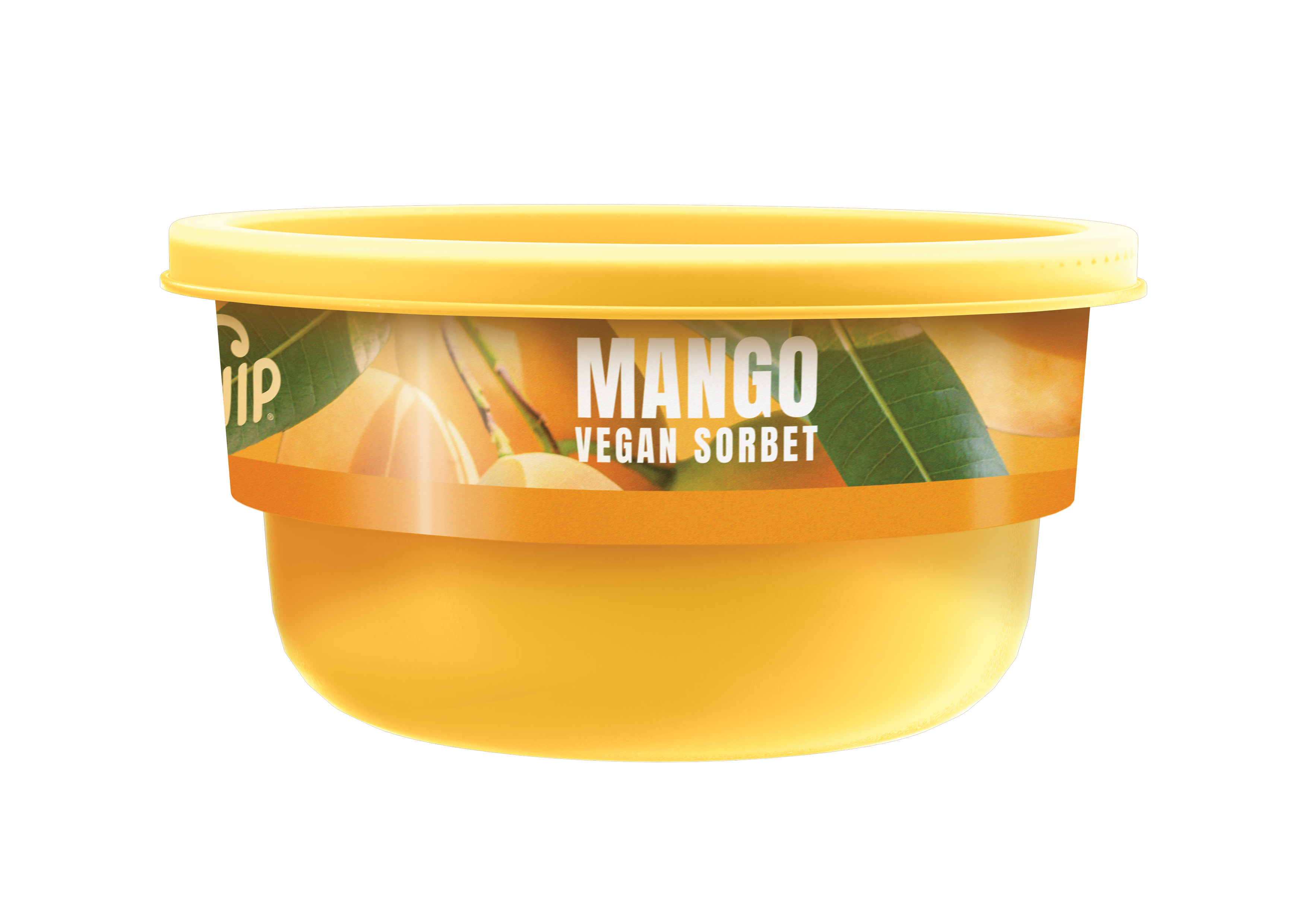Fwip Lody Sorbet Mango 160Ml X 18Szt