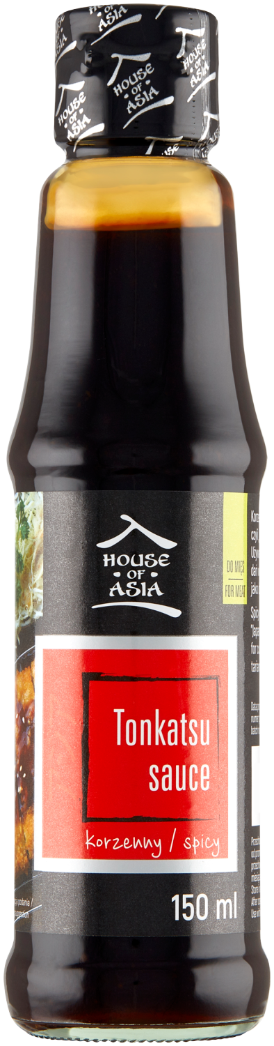 House Of Asia Sos Tonkatsu 150Ml