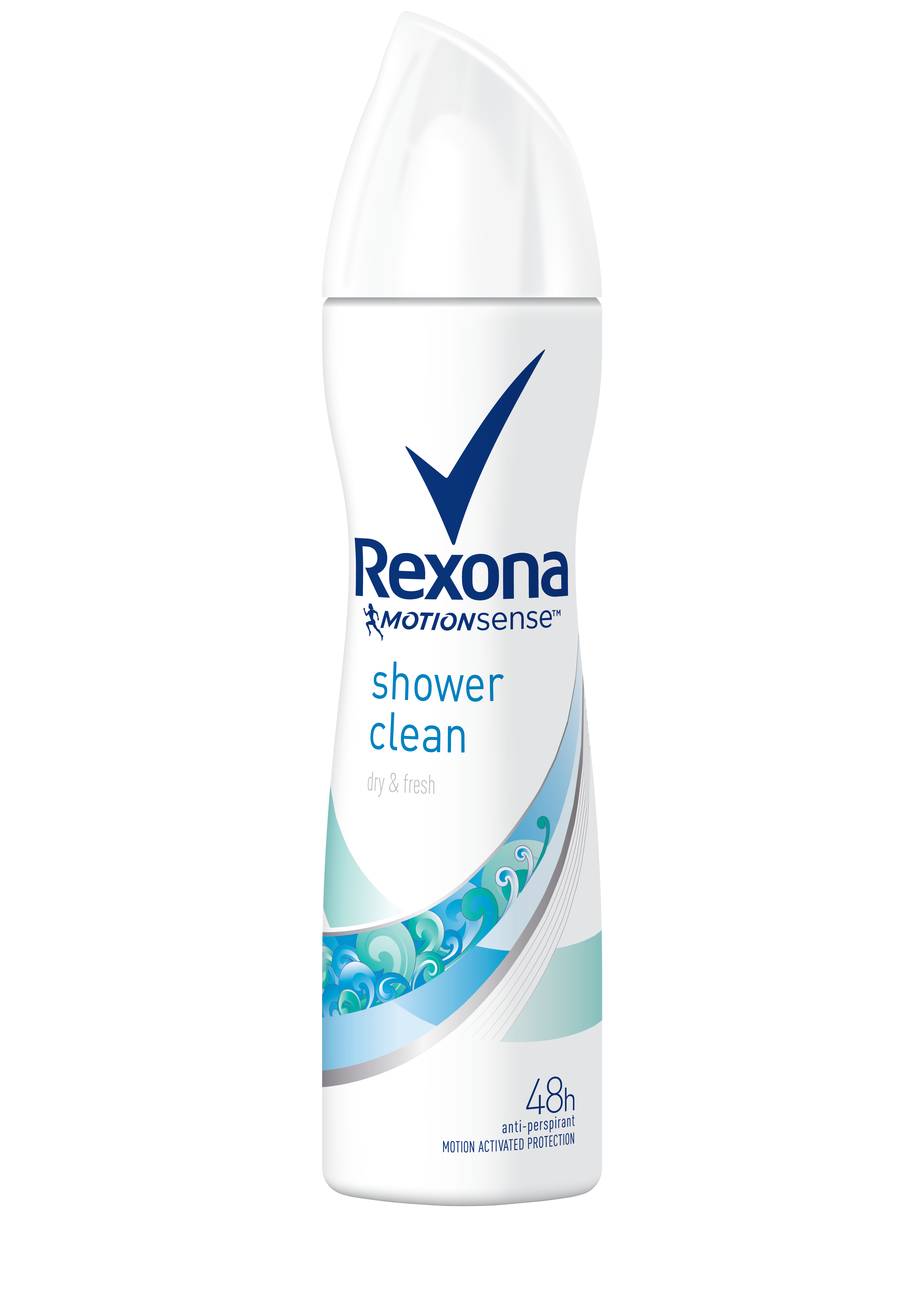 Rexona Shower Clean Spray 150Ml