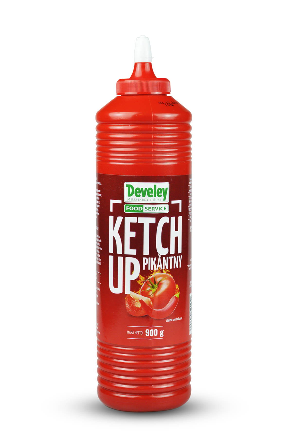 Ketchup Pikantny 900G Develey