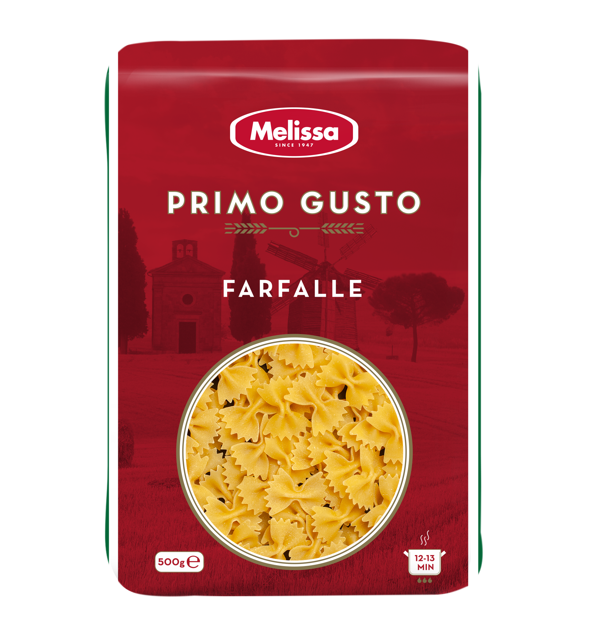 Makaron Kokardki Farfalle 500 G Primo Gusto