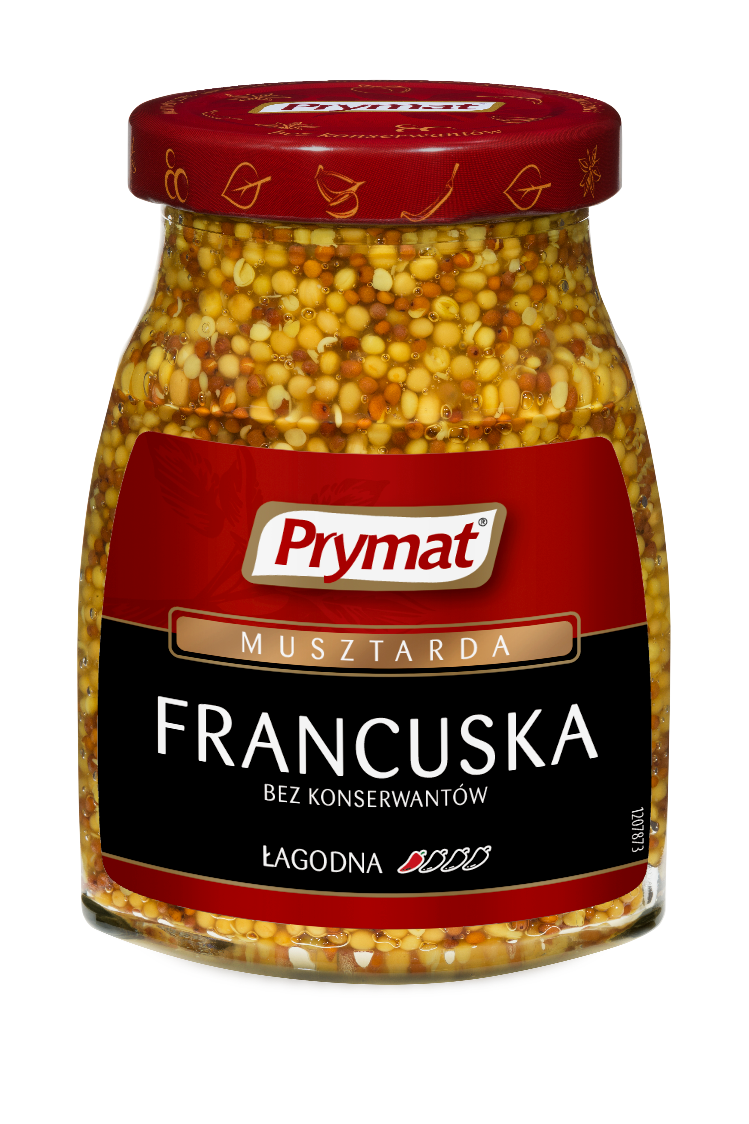Musztarda Francuska 180G Prymat