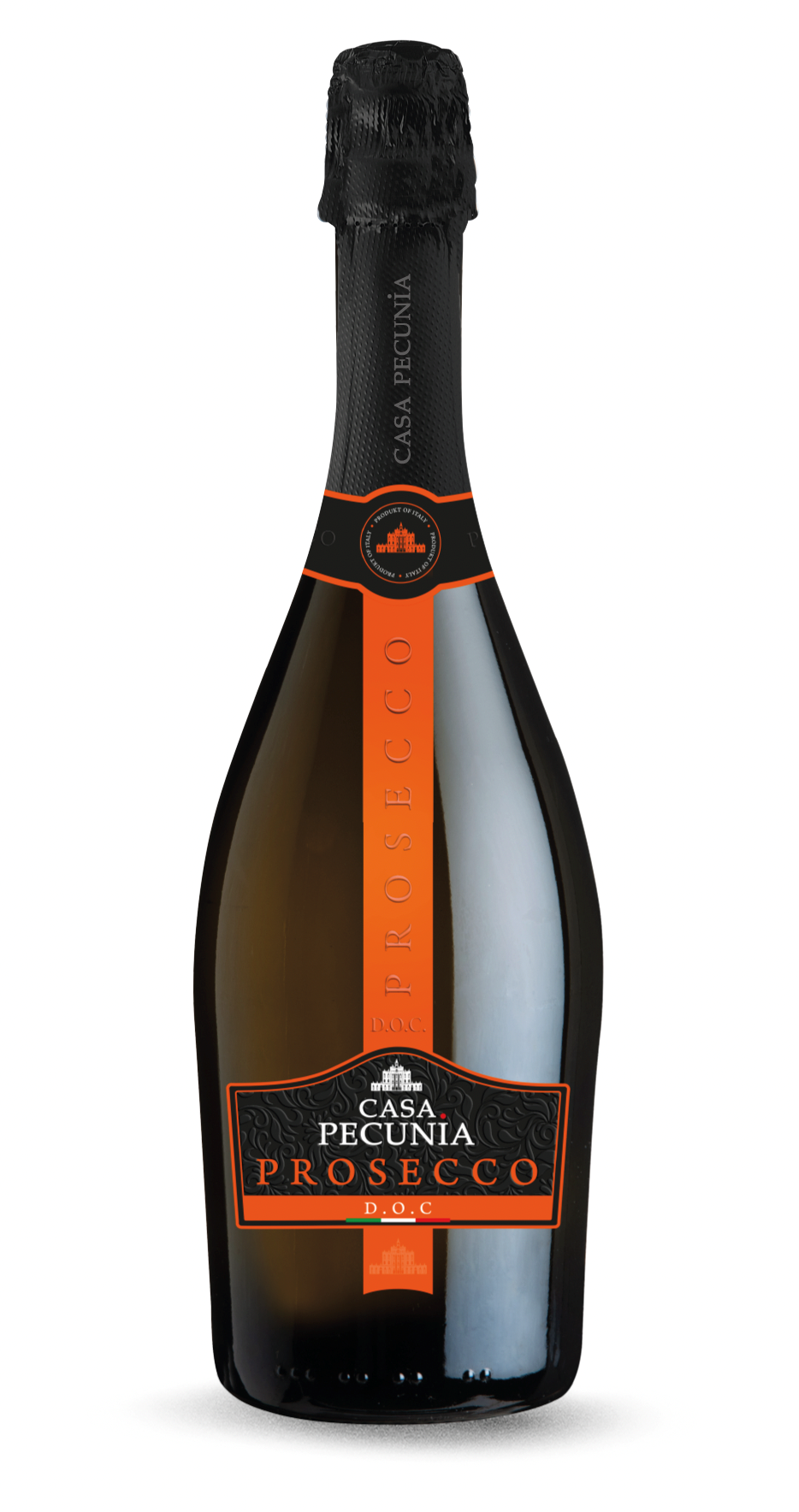 Casa Pecunia Prosecco Spumante Doc 0,75L