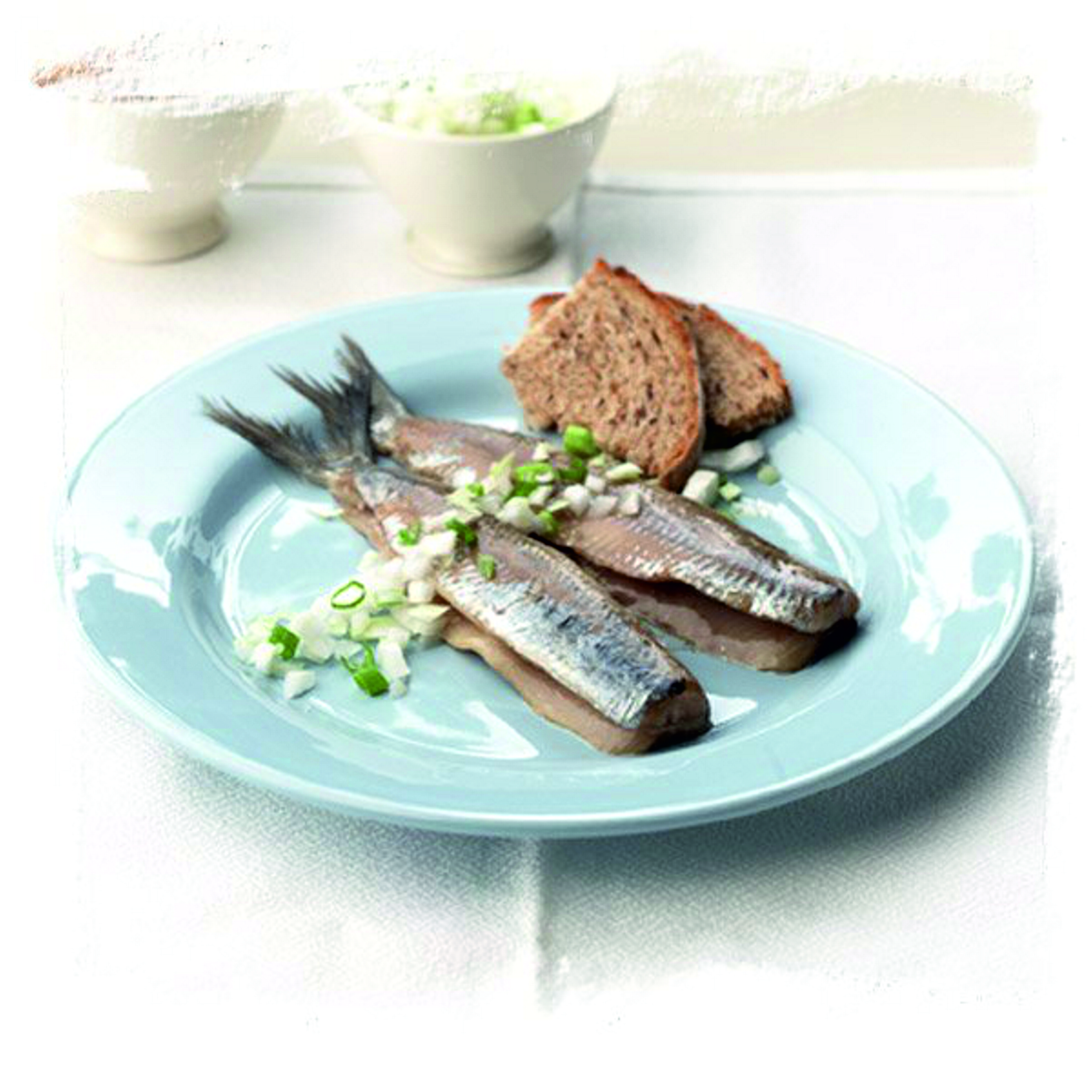 Matjas Holenderski Filety Mrożone 340G Family Fish