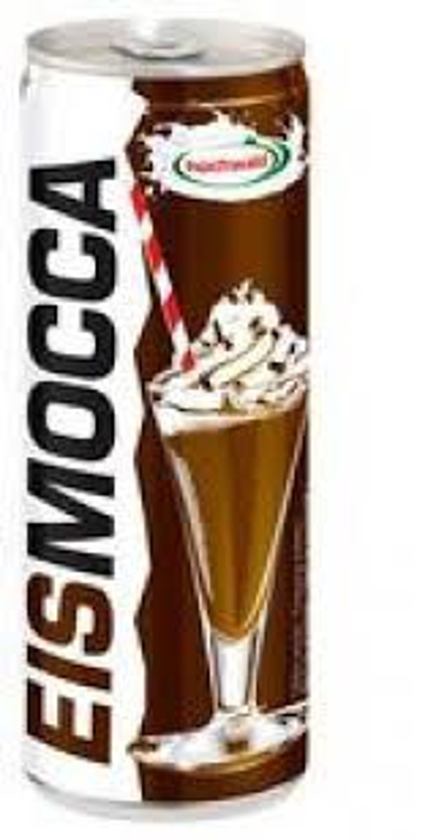 Eismocca 250Ml Puszka Hochwald Dose