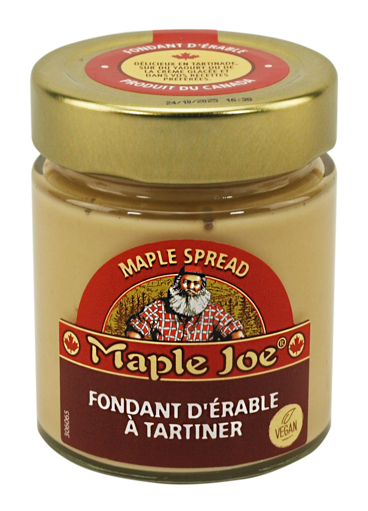 Krem Klonowy 200 G Maple Joe