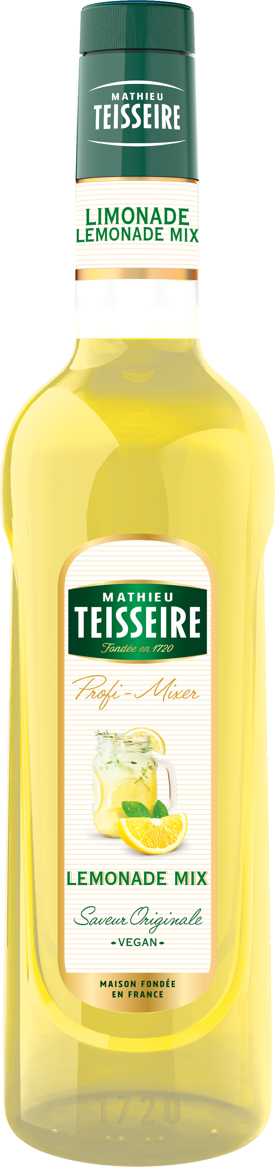 Mathieu Teisseire Syrop O Smaku Lemoniady 0,7 L