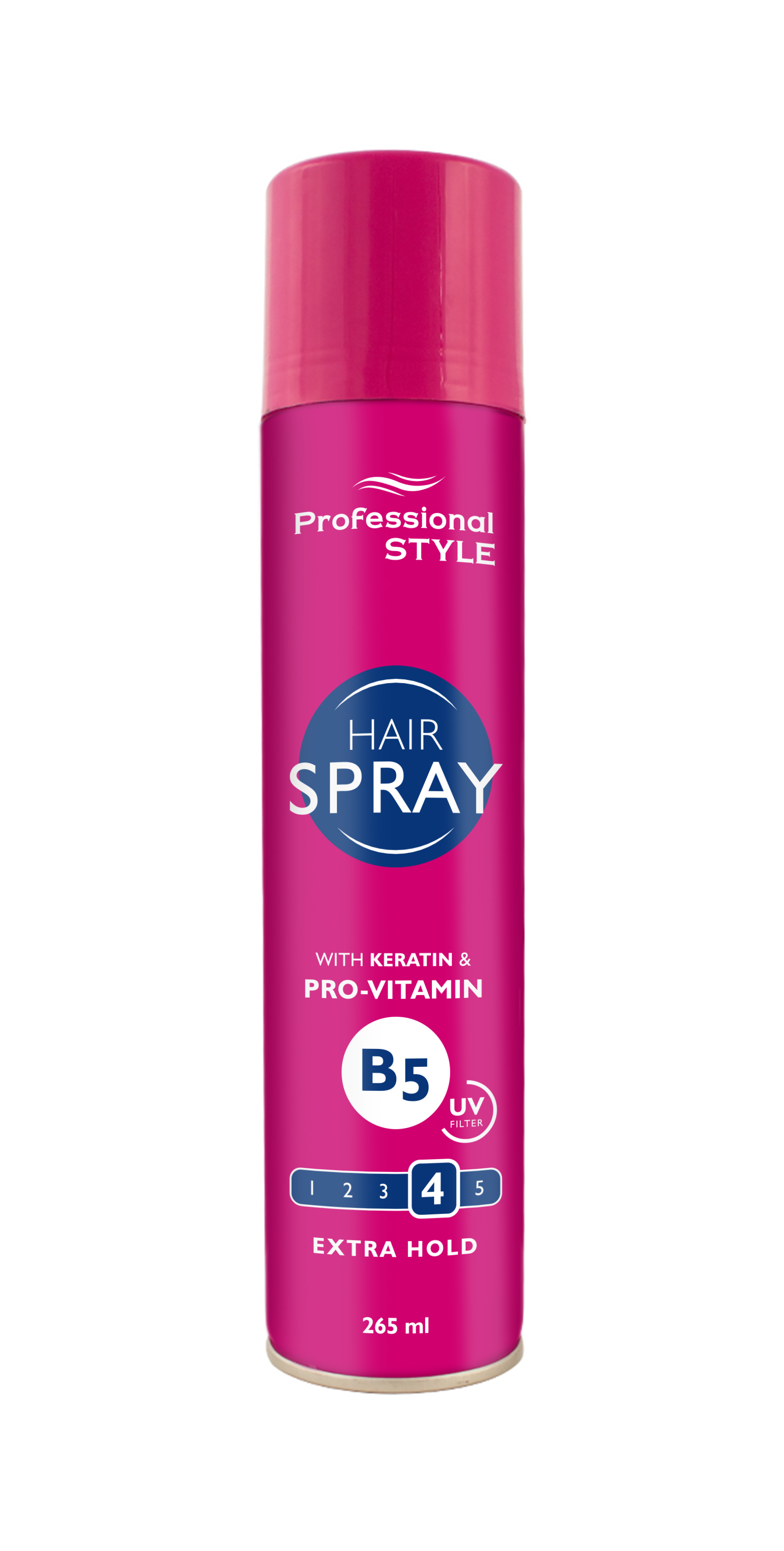 Professional Style Lakier Extra Hold 265 Ml