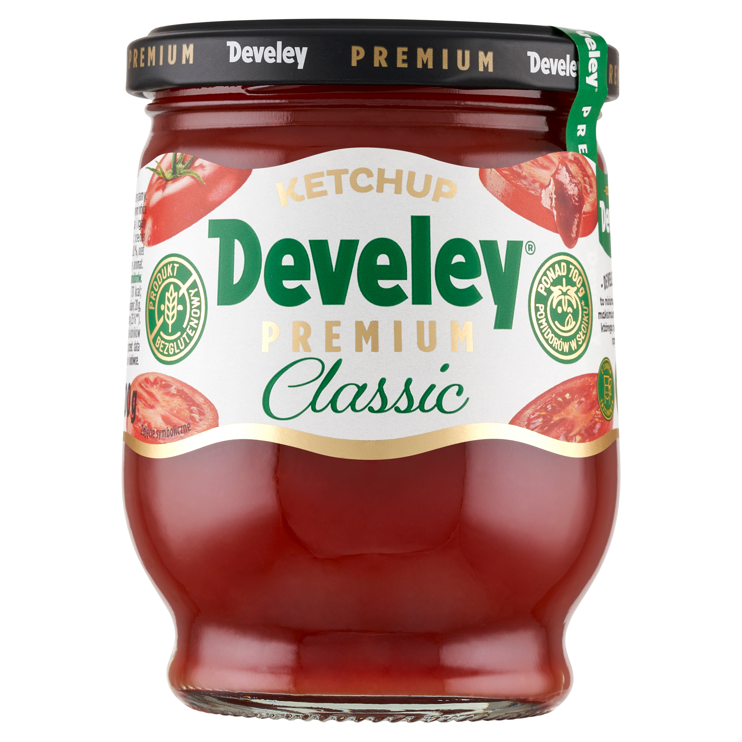 Develey Ketchup Premium Classic 300G