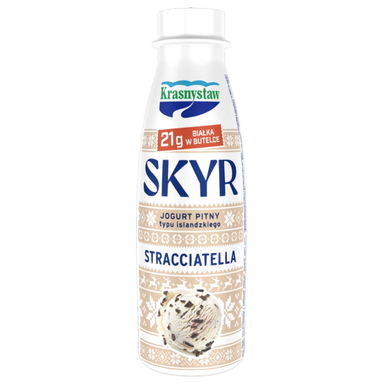 Jogurt Skyr Stracciatella 330 G