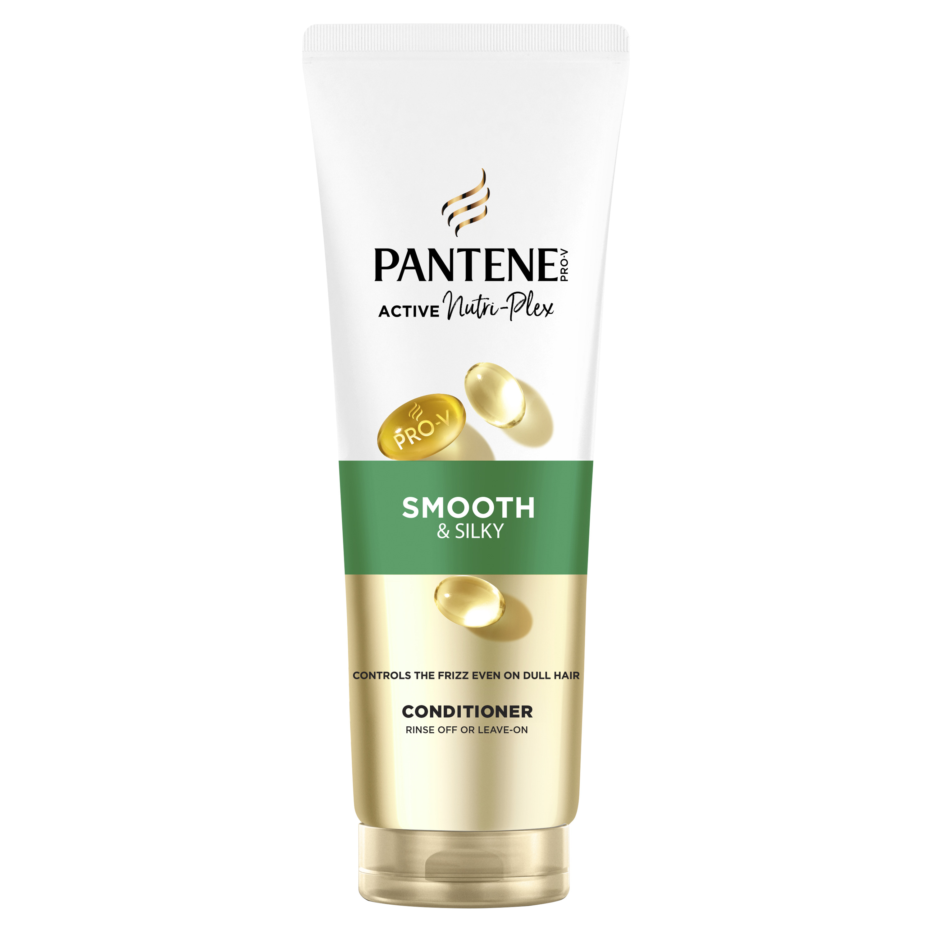 Pantene Pro-V Active Nutri-Plex Smooth & Sleek Odżywka 275 Ml Do Włosów Matowych