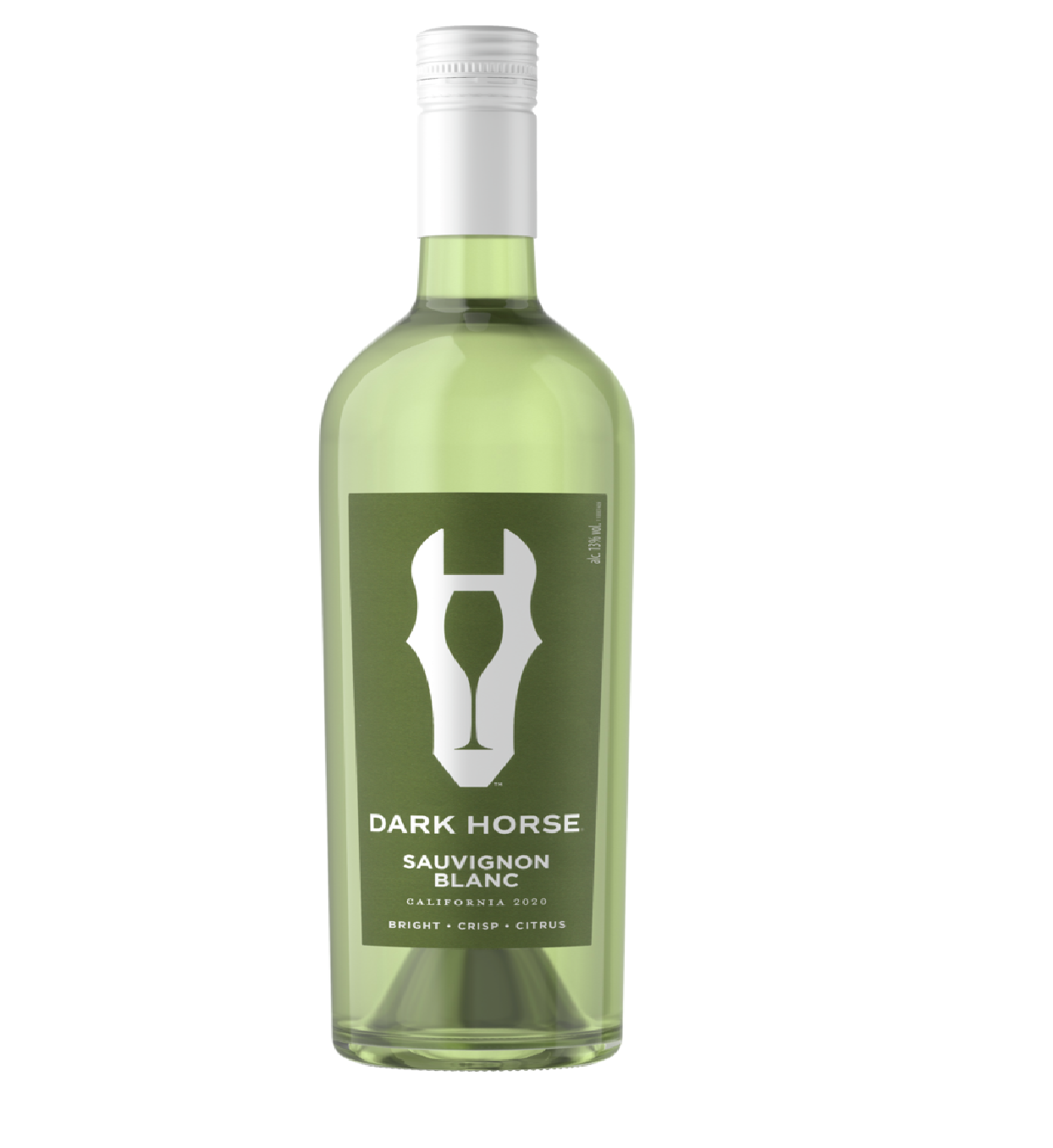 Wino Darkhorse Sauvignon Blanc 13% 750 Ml