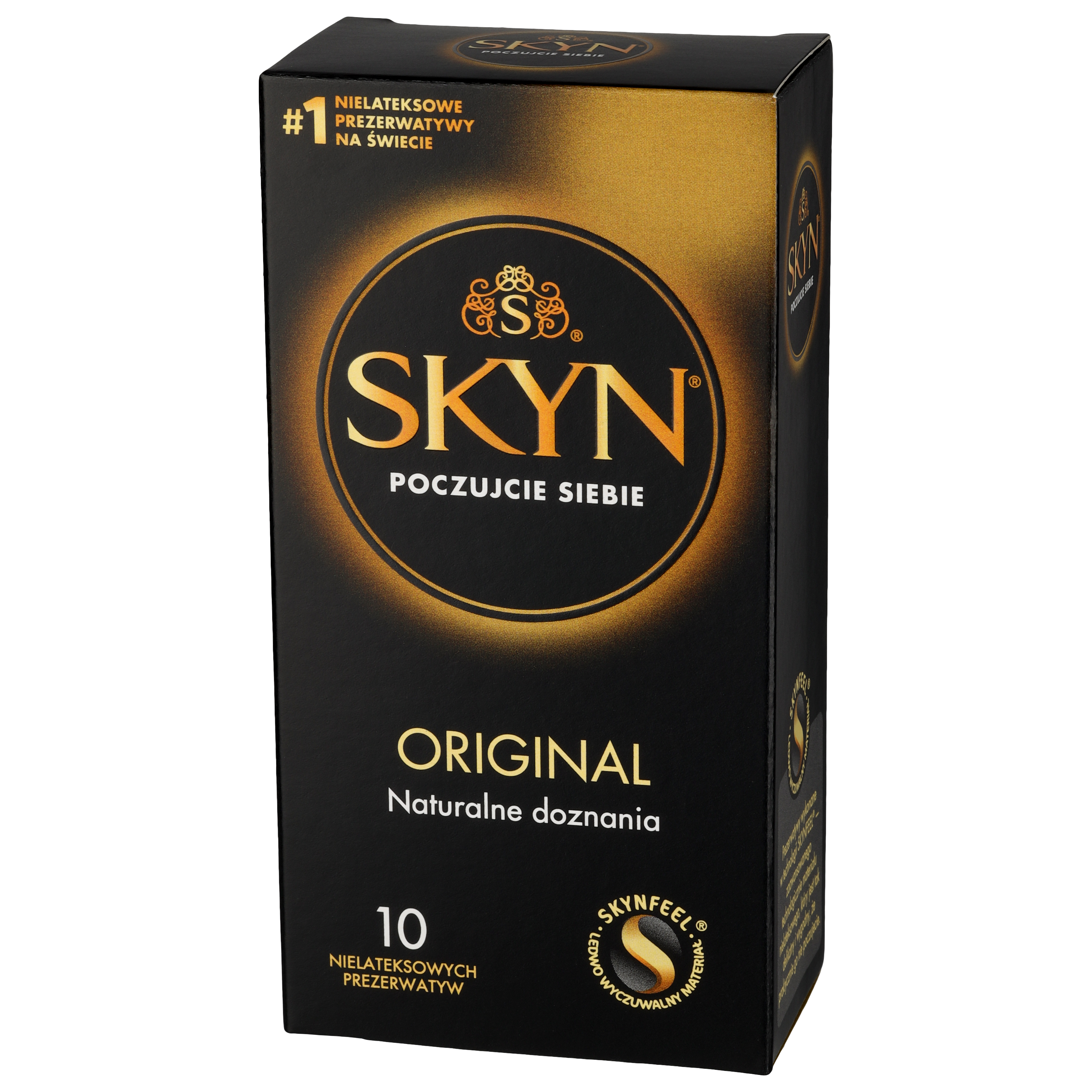 Skyn Original 10 Szt.