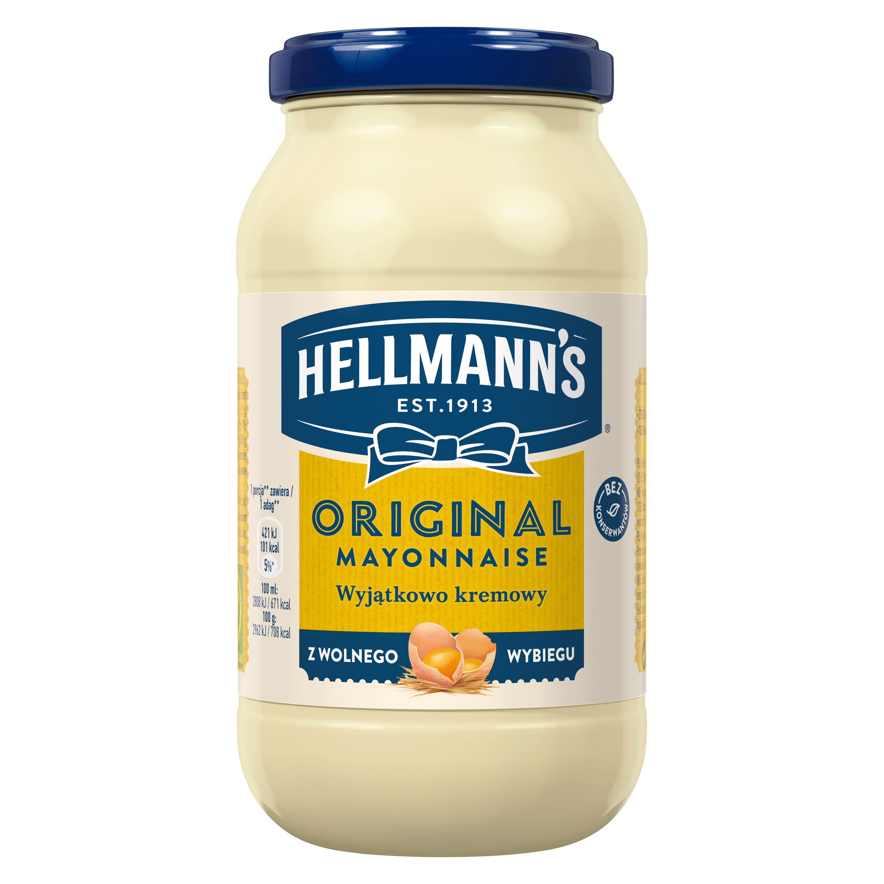 Hellmann'S Original Majonez 340 Ml