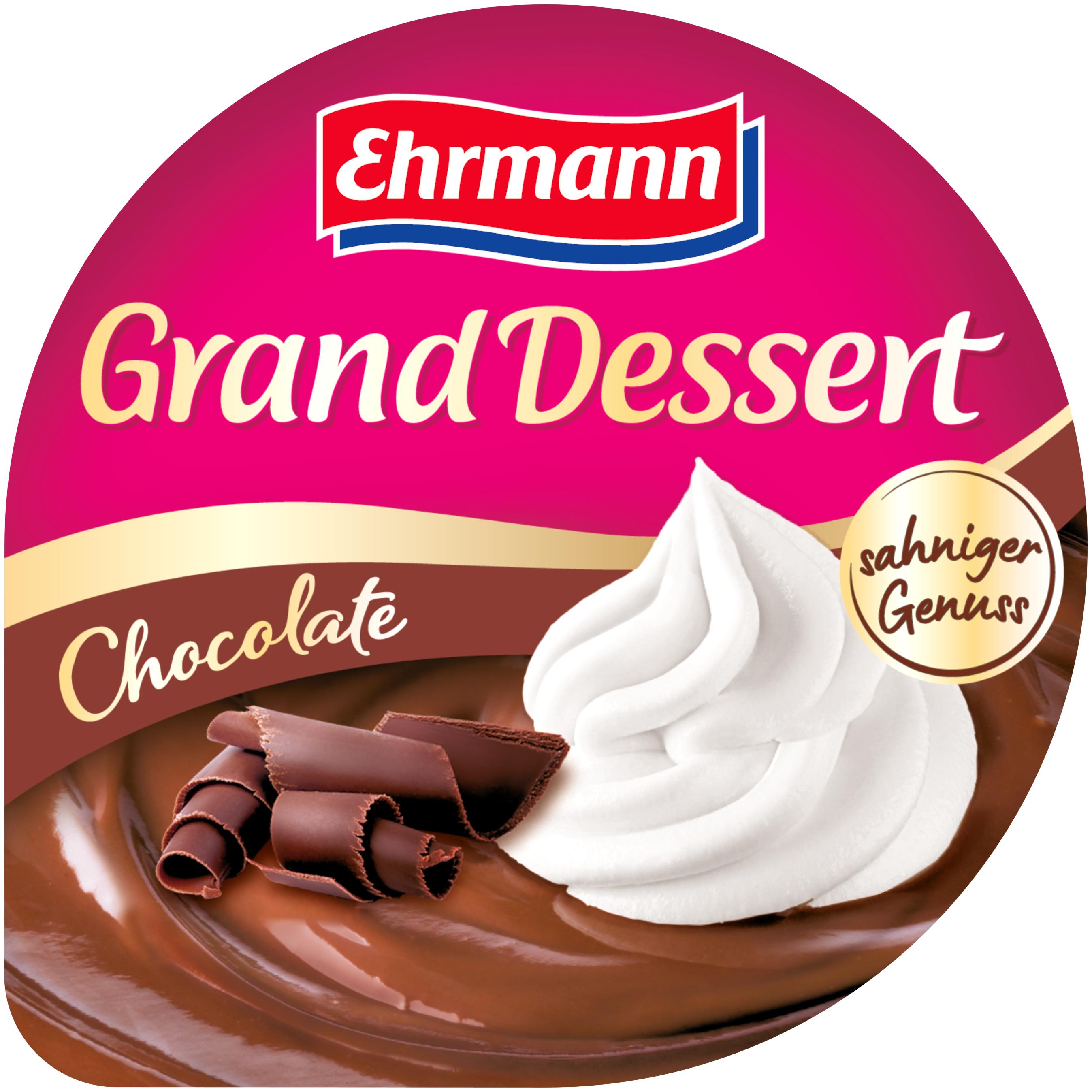 Grand Dessert Chocolate 190G
