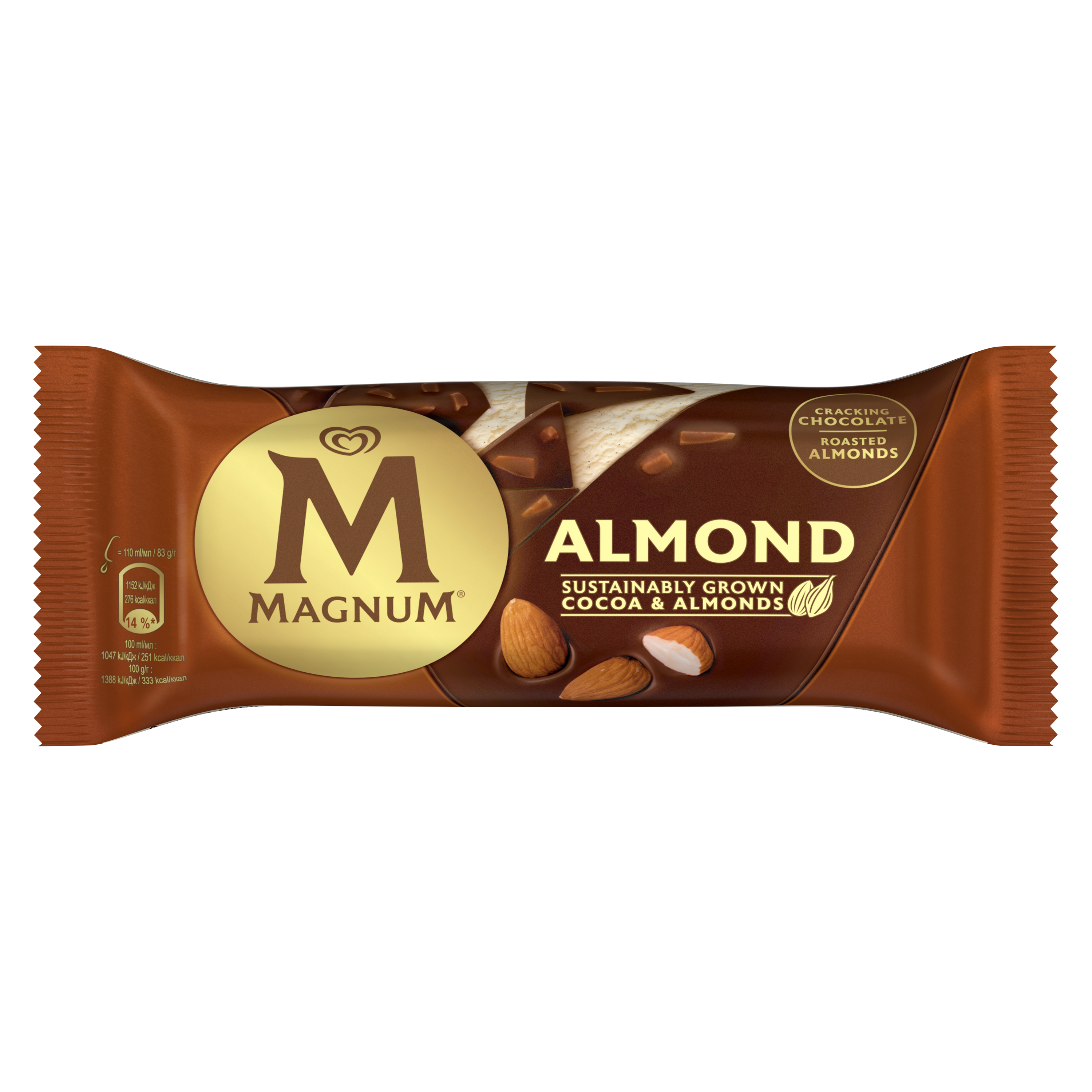 Magnum Lody Almond 110 Ml