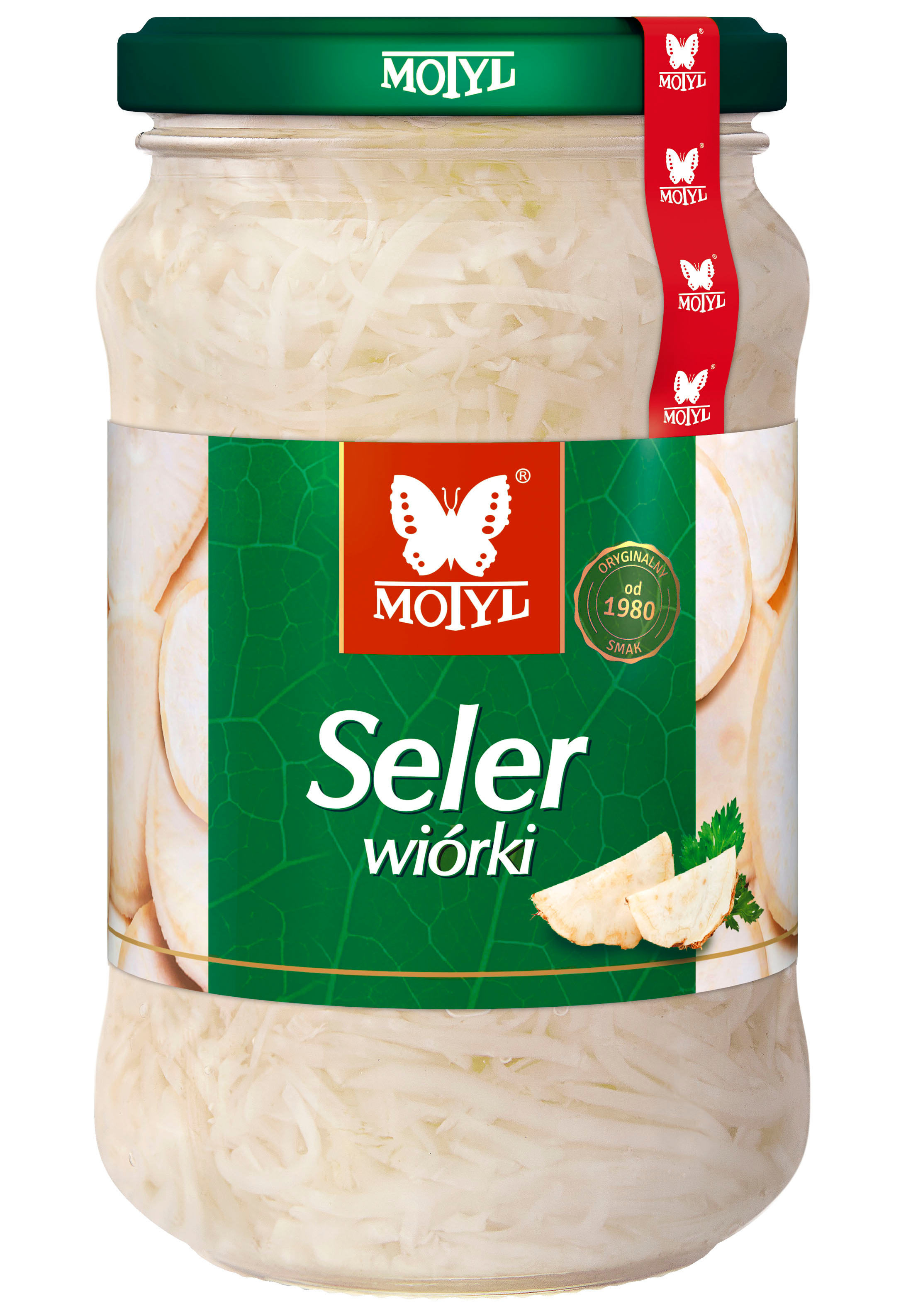 Seler Wiórki 350 G Motyl