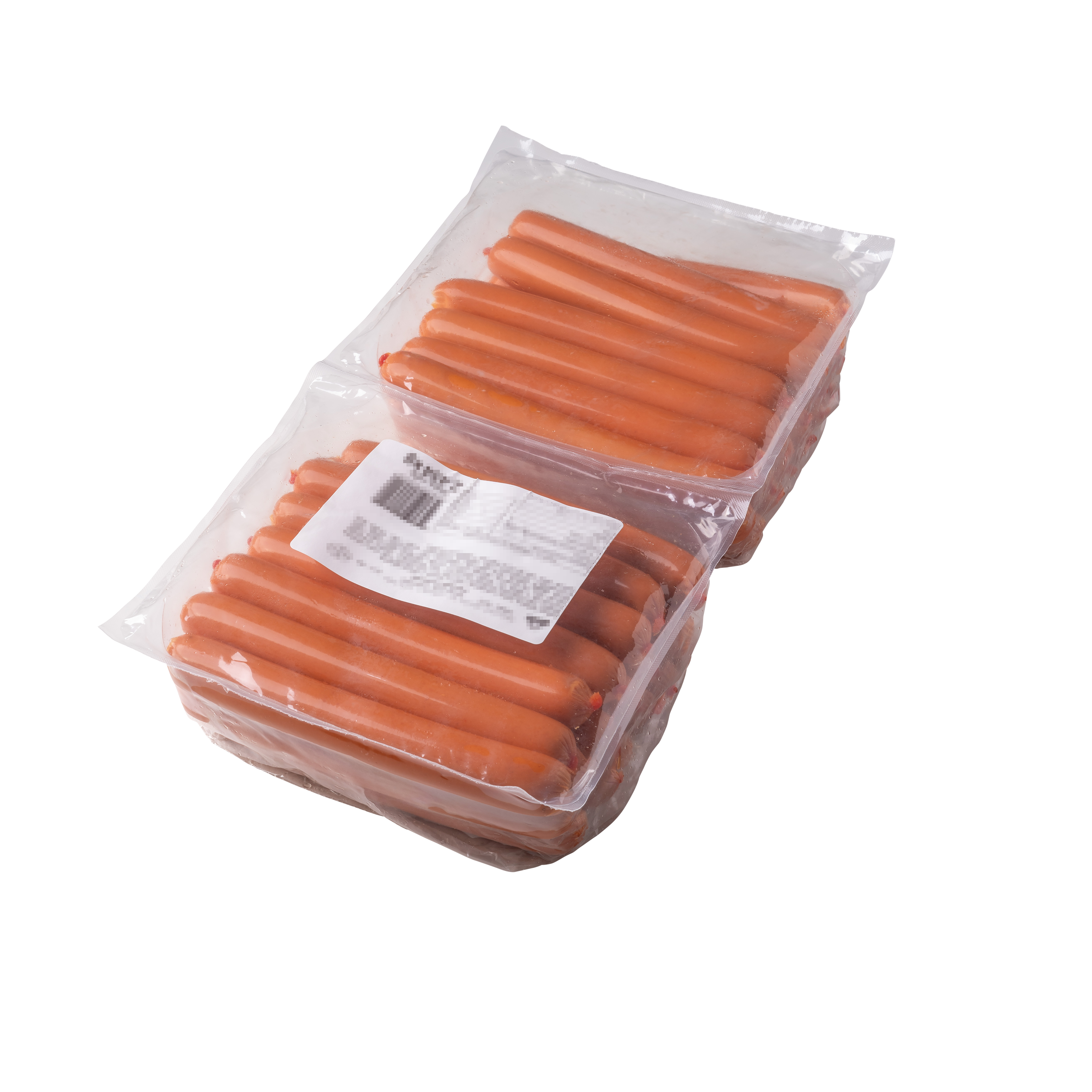 Parówki Drobiowe Ok. 2,5 Kg Indykpol