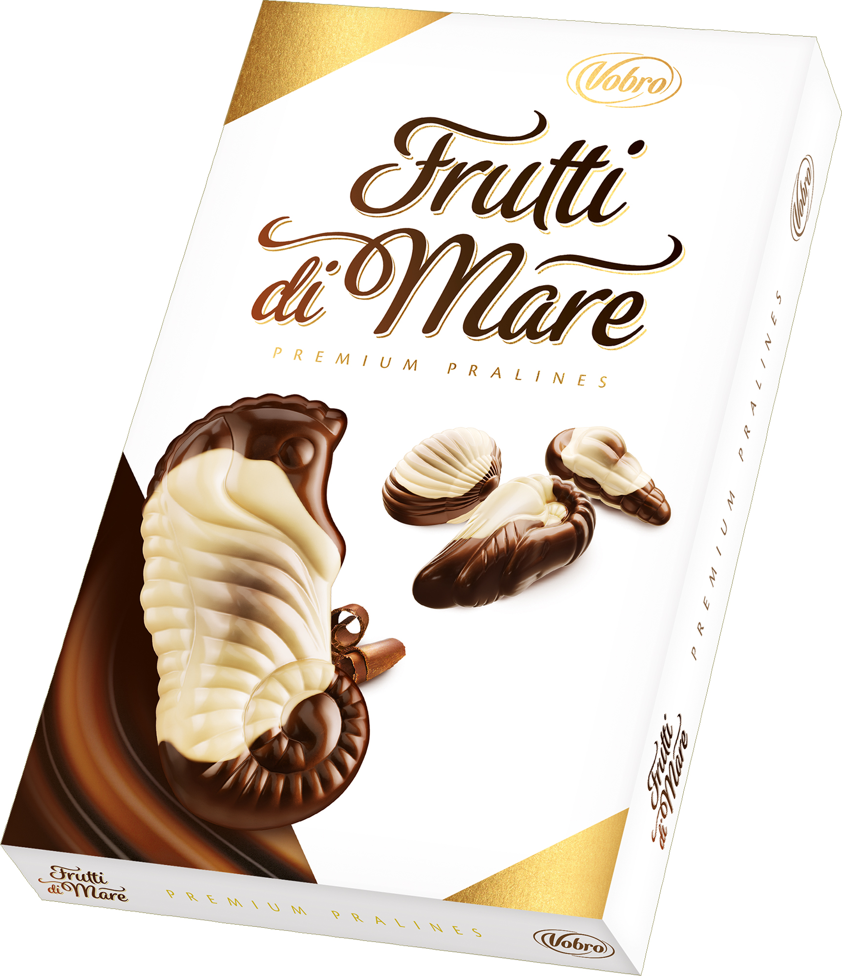 Vobro Frutti Di Mare 185G