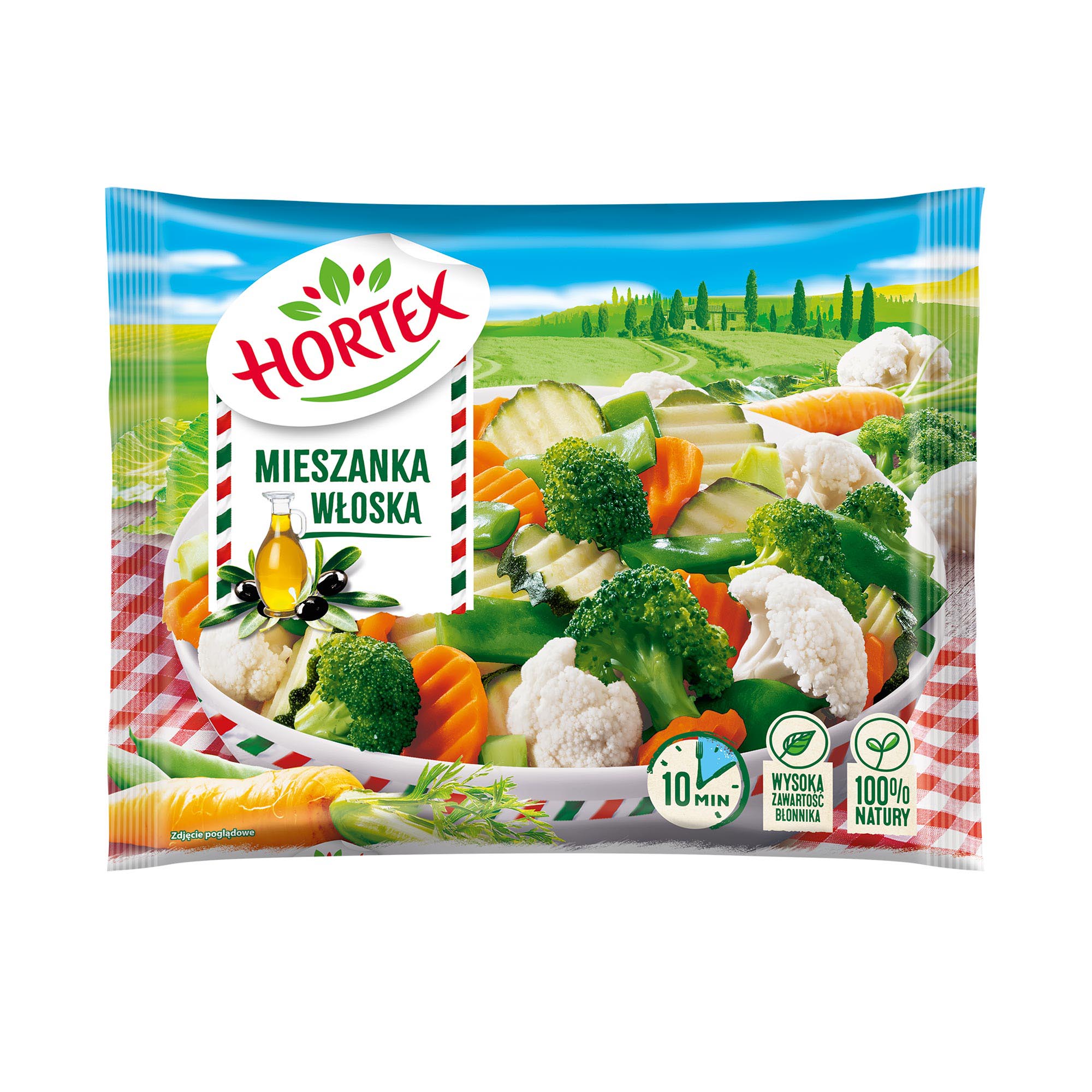Hortex Mieszanka Włoska 450 G